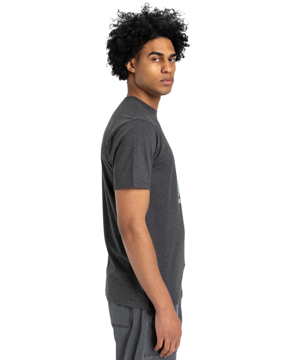 Quiksilver T-Shirt »Feel The Outside«