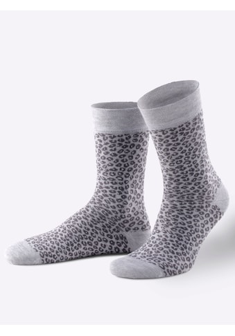 Socken, (5 Paar)