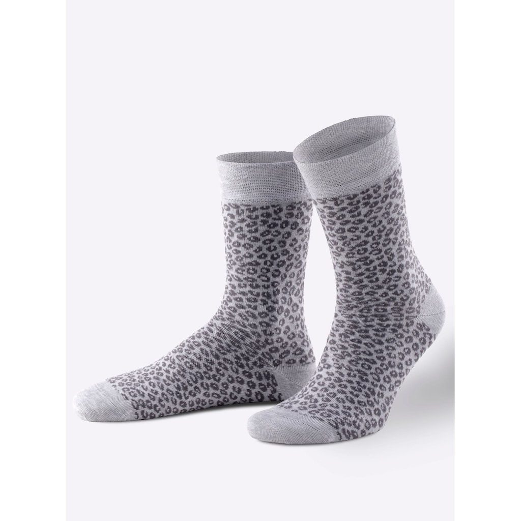 wäschepur Socken, (5 Paar)