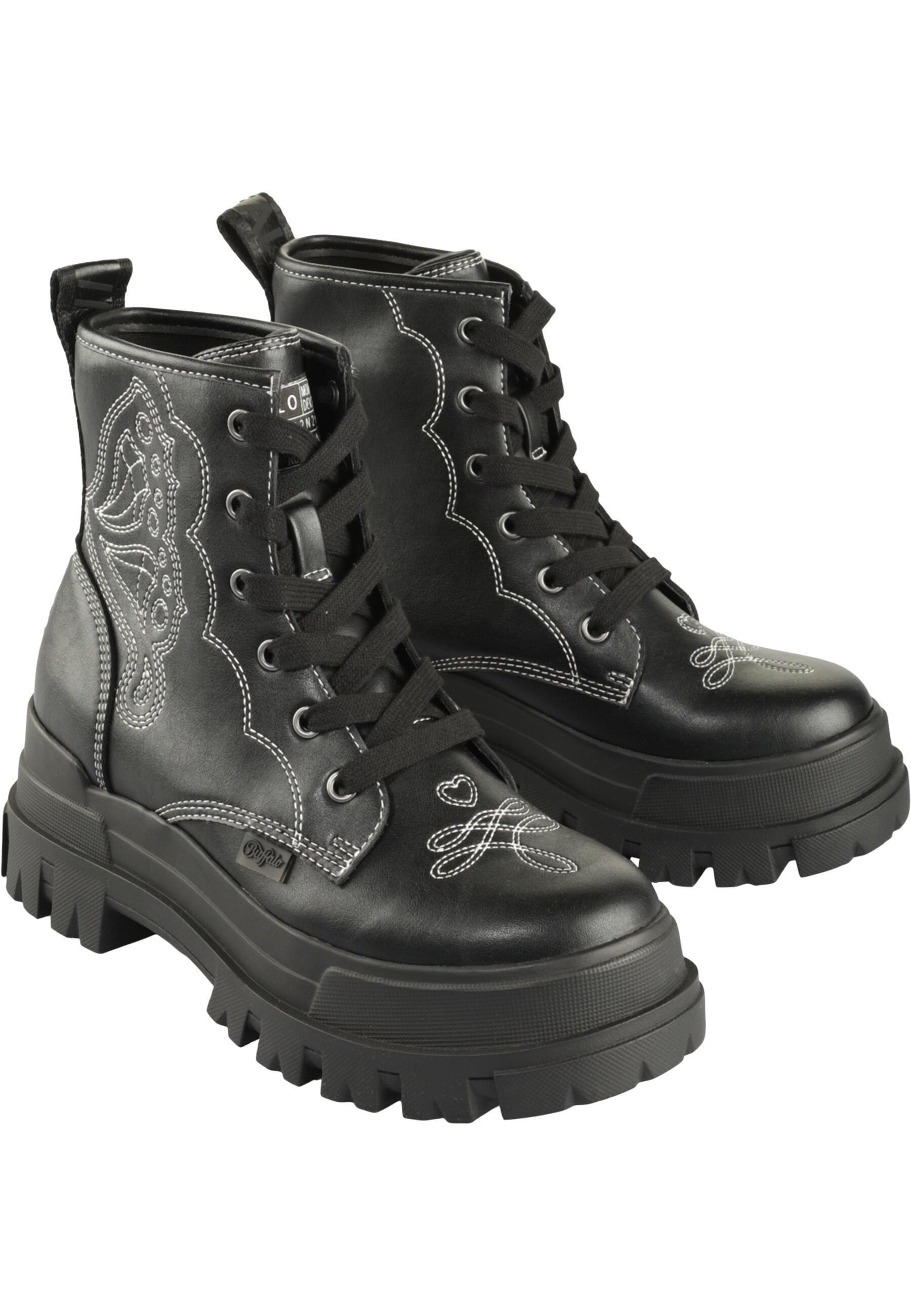 Thumbnail - Buffalo Stiefel "Buffalo ASPHA RLD WEST"