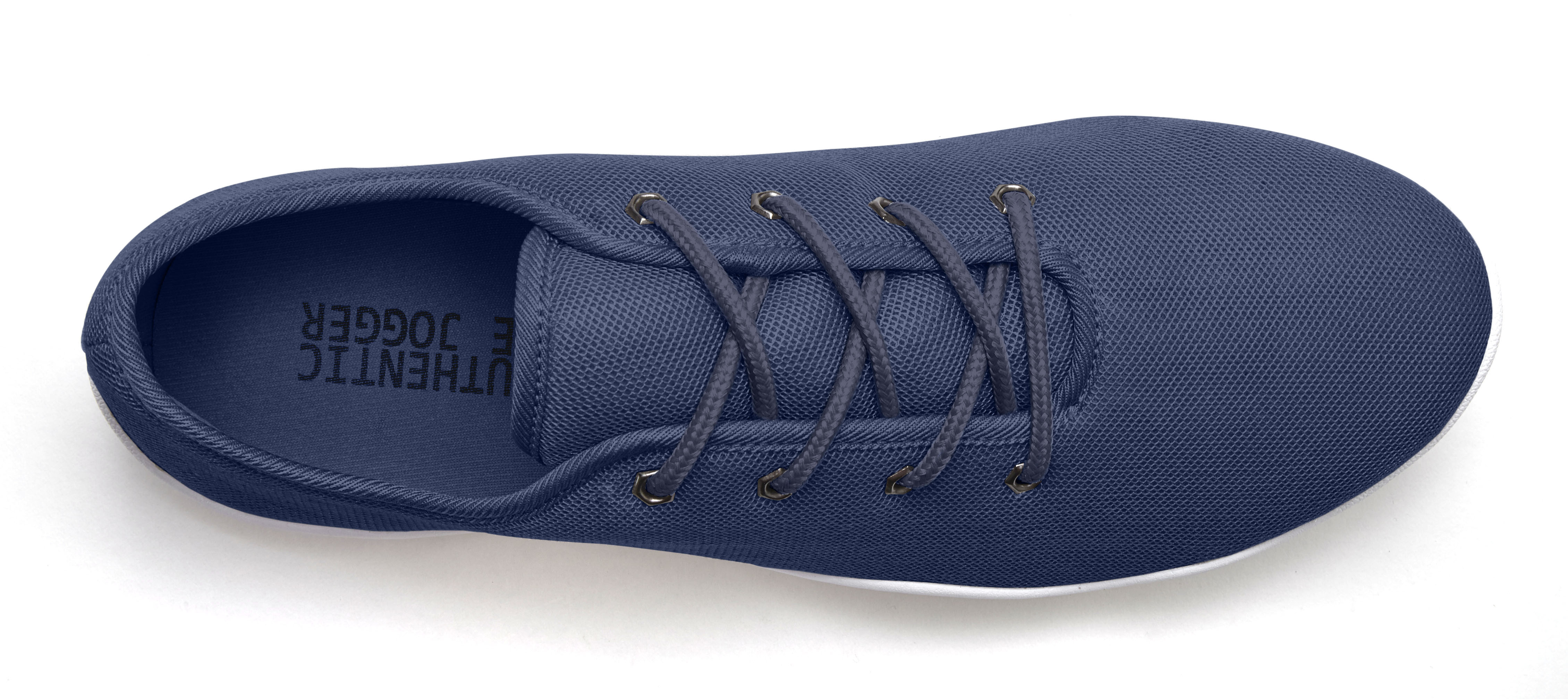 Thumbnail - AUTHENTIC LE JOGGER Sneaker "Schnürschuh", mit leichter & flacher Sohle, Schnürhalbschuhe, Freizeitschuhe VEGAN