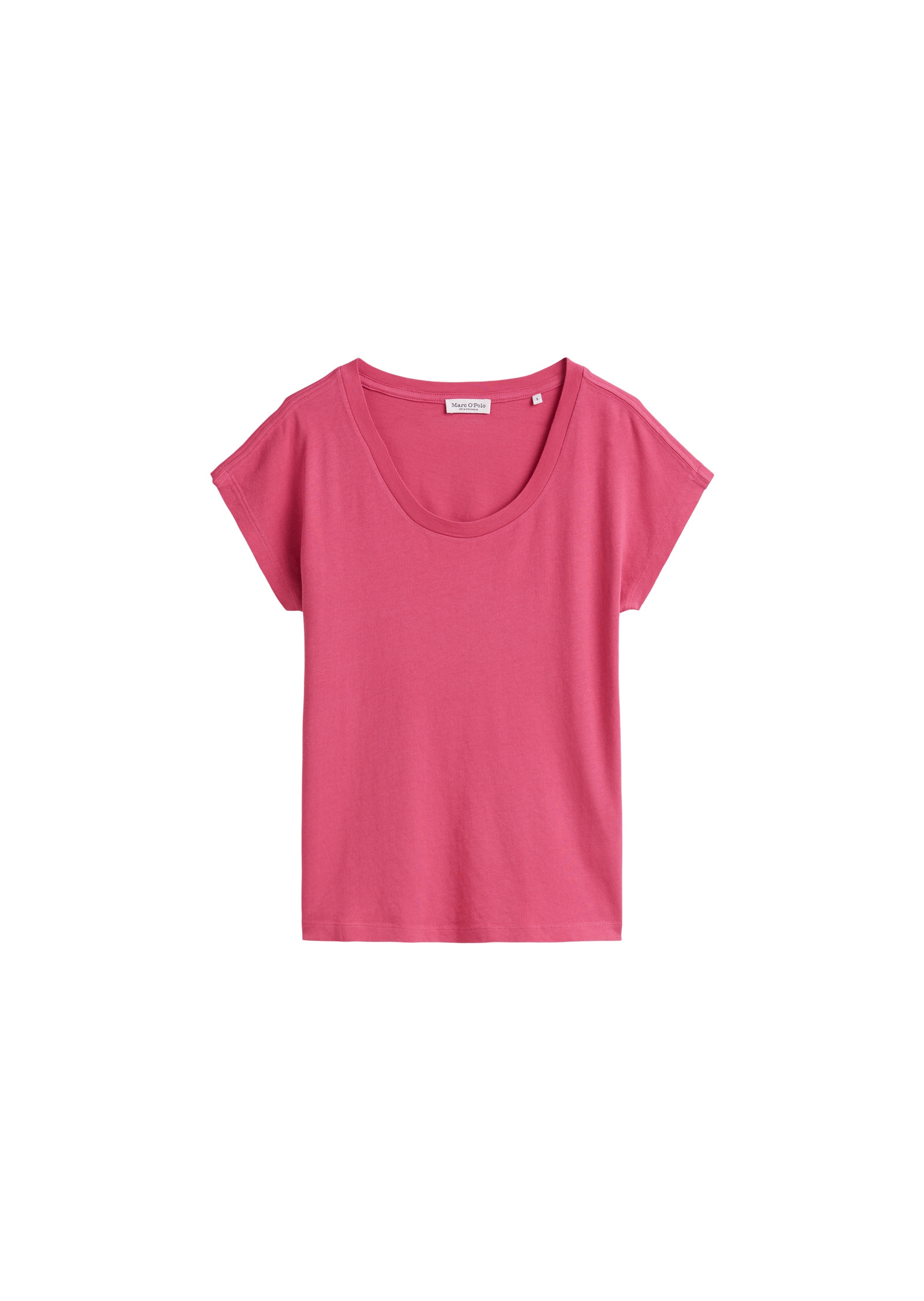 Marc O'Polo T-Shirt »aus Organic Cotton«