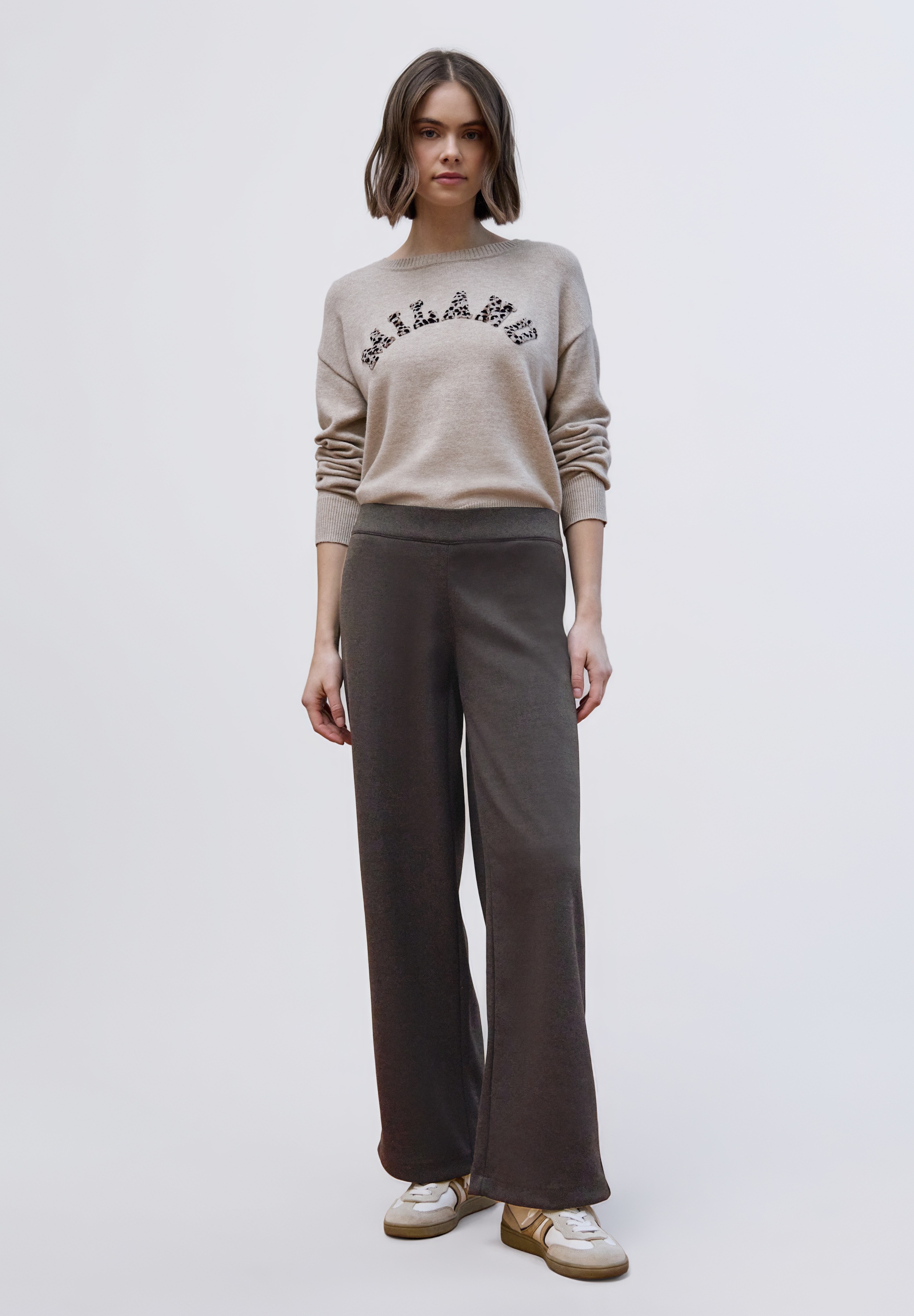 STREET ONE STUDIO Culotte  Middle Waist