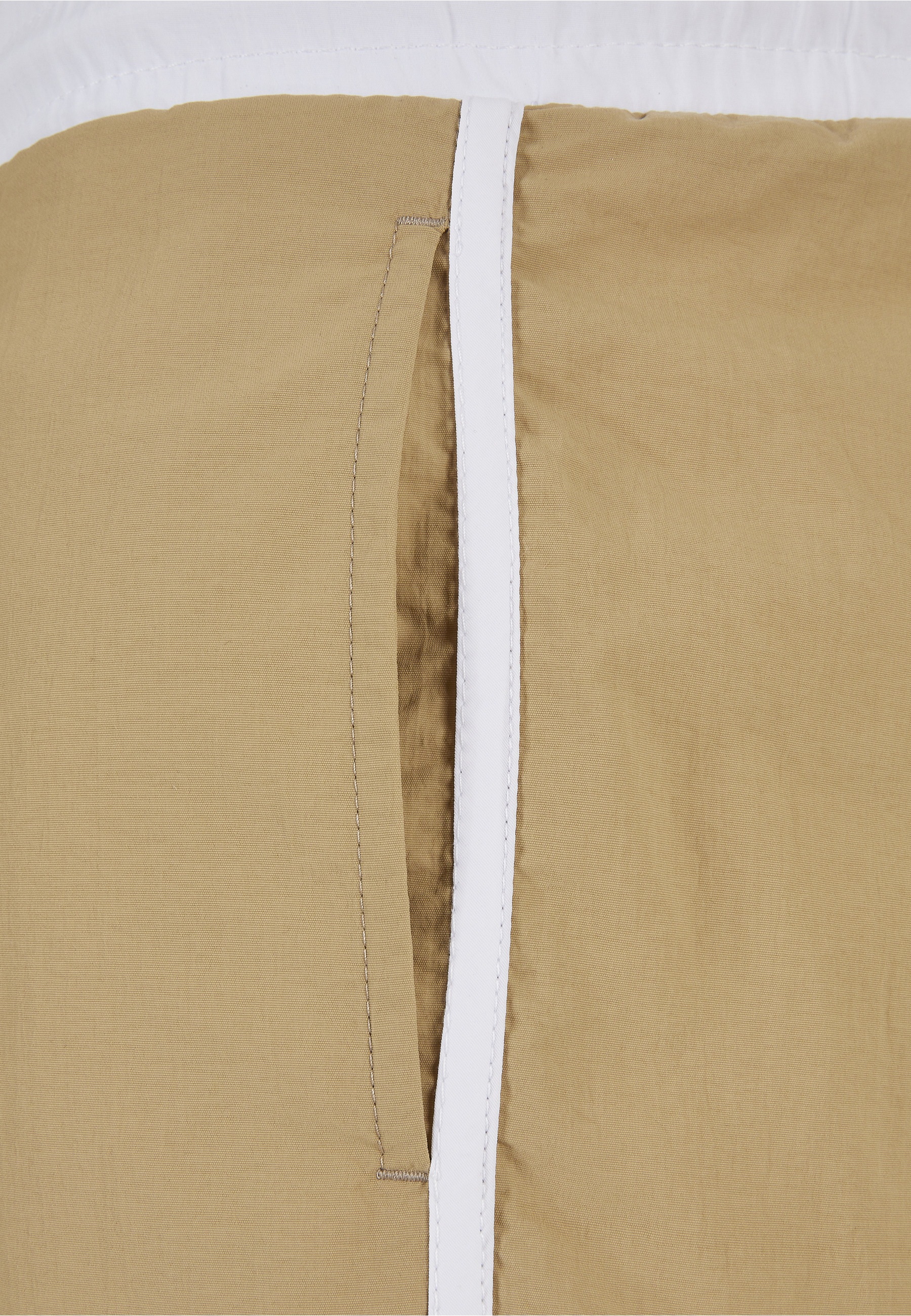 URBAN CLASSICS Badeshorts »Urban Classics Herren Retro Swimshorts«