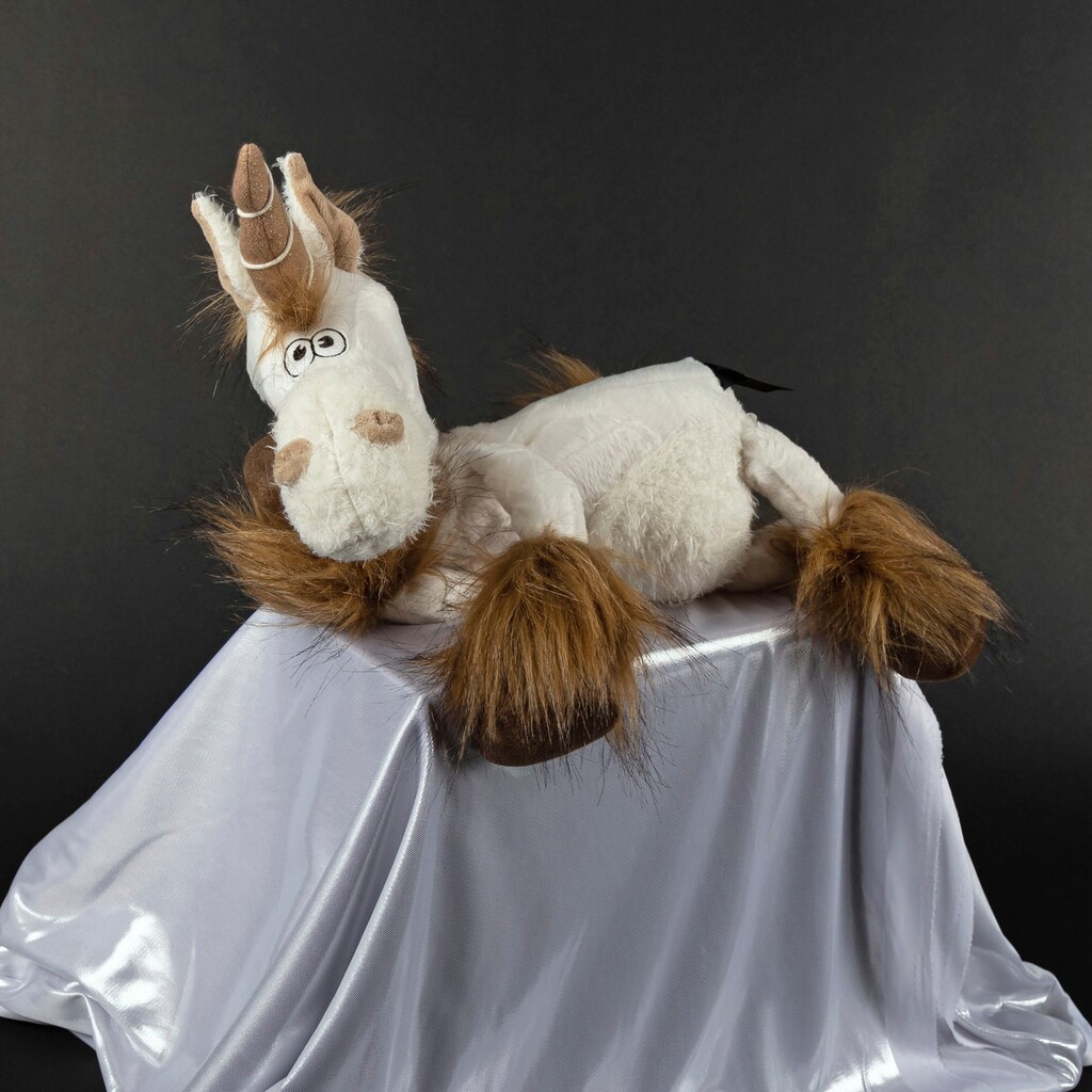 Sigikid Kuscheltier »BeastsTown - Einhorn, Uni Que«