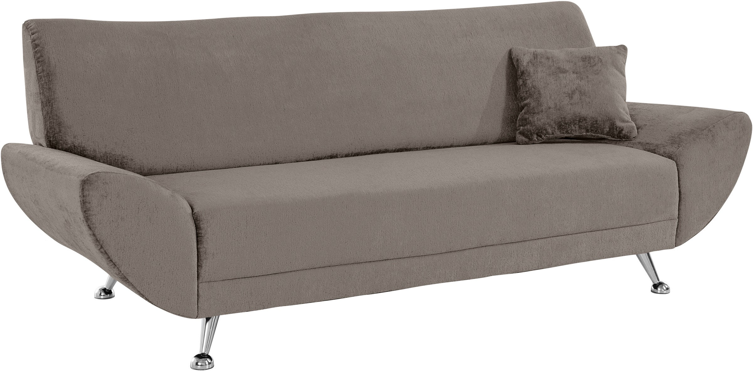 Thumbnail - INOSIGN 3-Sitzer "Saltare elegant und komfortabel, toller Designfuß"