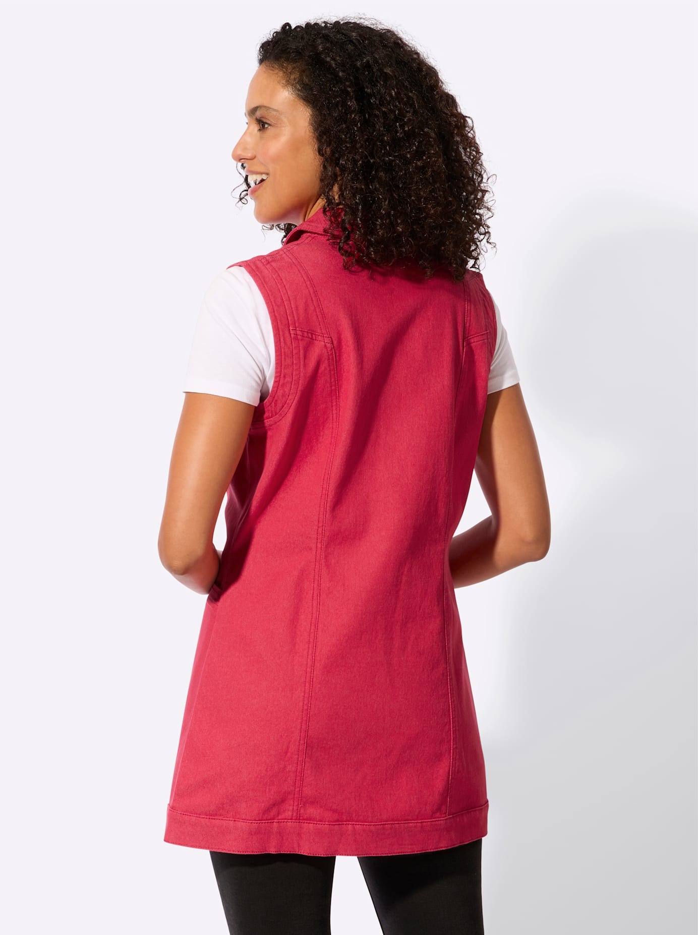 Casual Looks Jeansweste günstig online kaufen