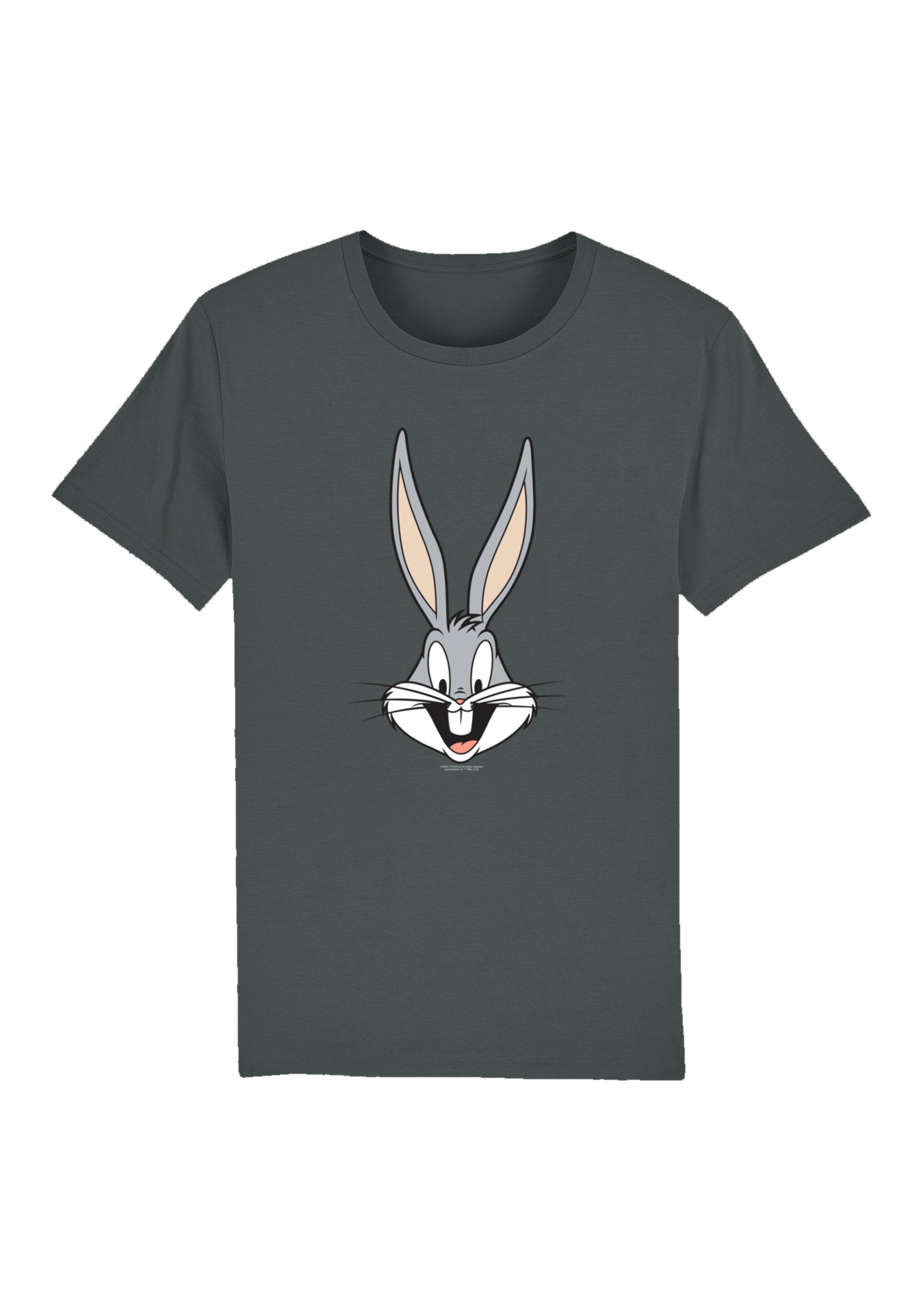 F4NT4STIC T-Shirt "Looney Tunes Bugs Bunny", Premium Qualität günstig online kaufen