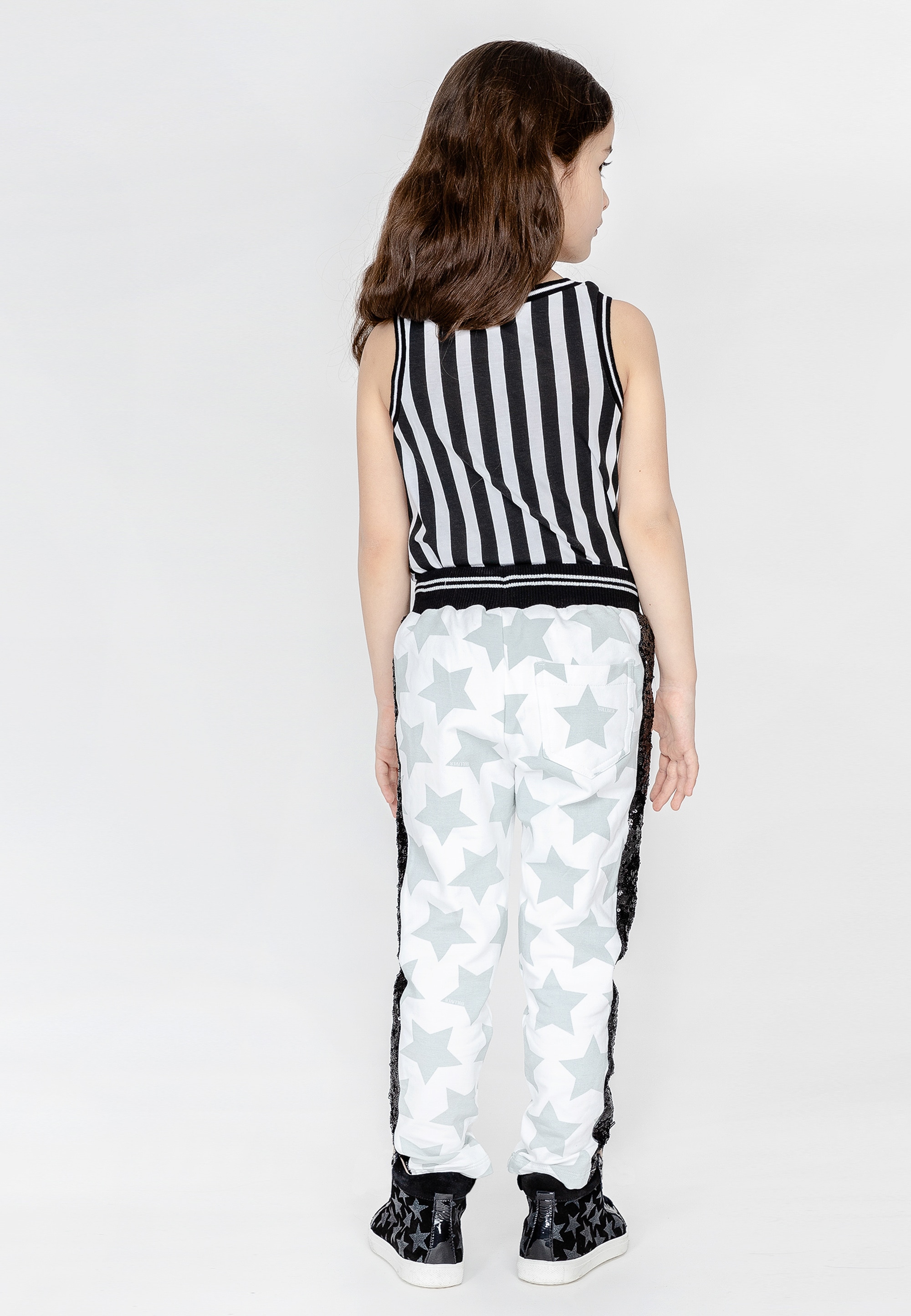 Gulliver Sweathose »Casual Jogginghose«, mit trendigen Seitenstreifen
