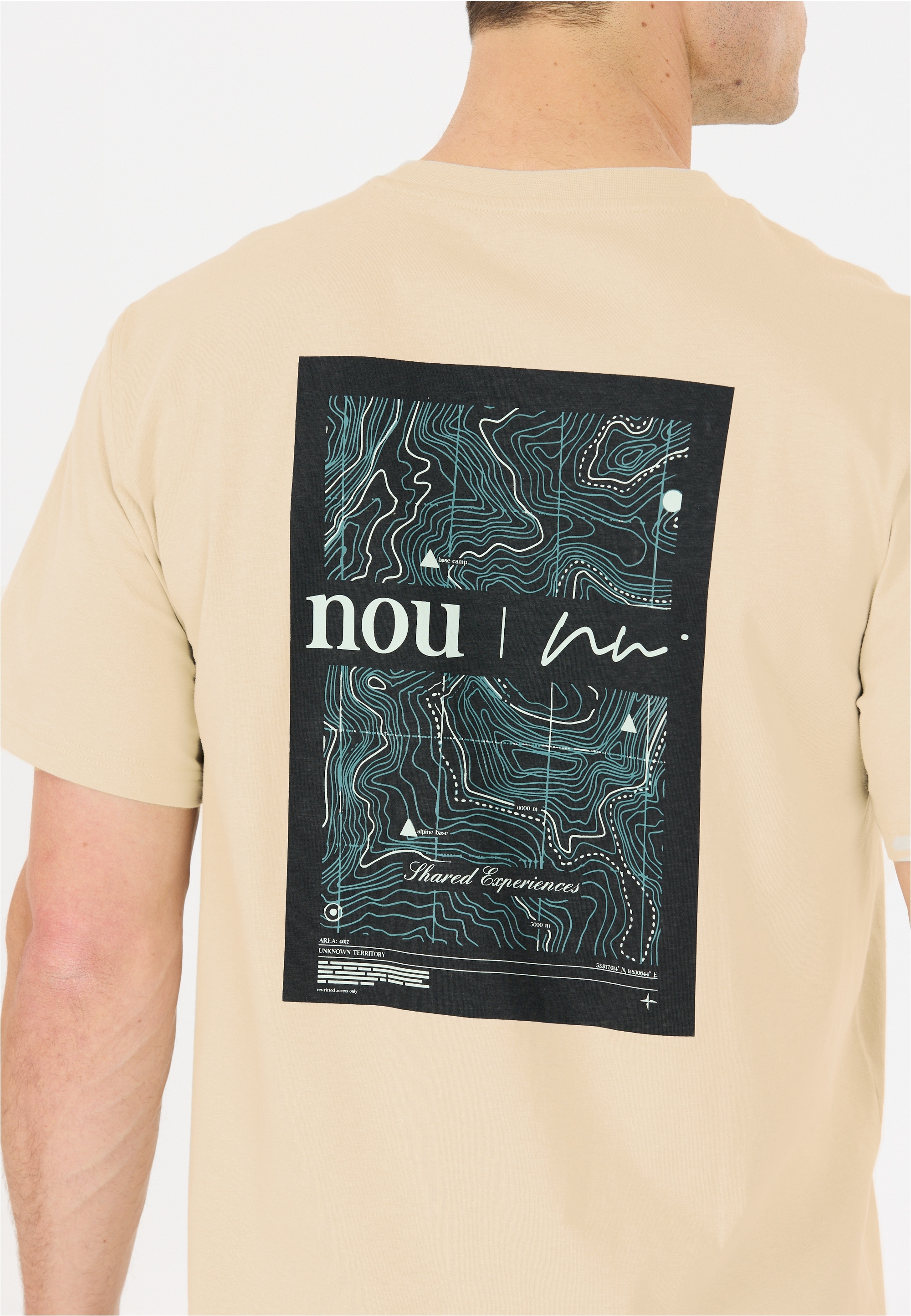 nou Funktionsshirt »Feldberg« im tollen Basic-Design
