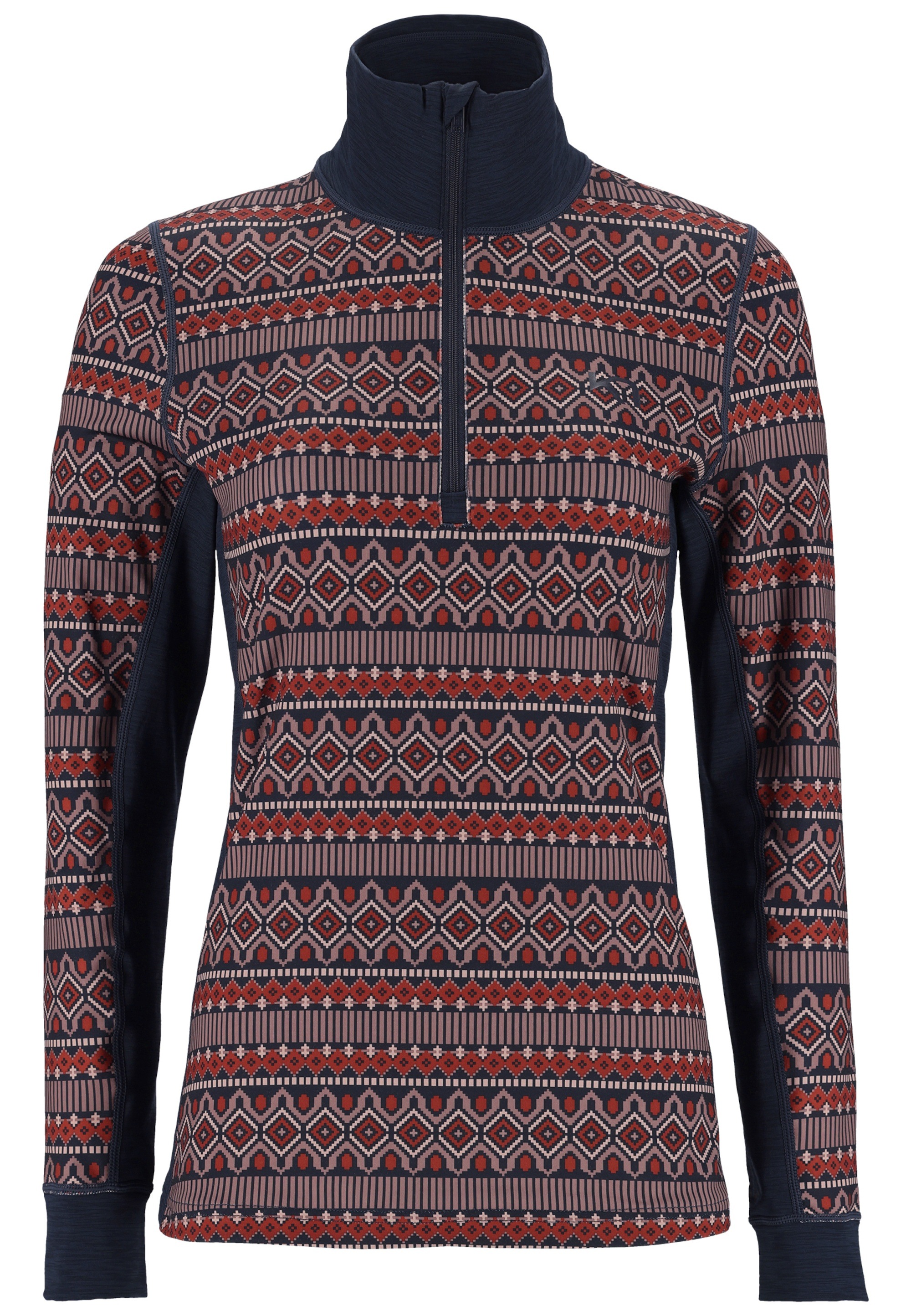 Kari Traa Funktionsshirt »Lune«, mit funktionalem 4-Wege-Stretch