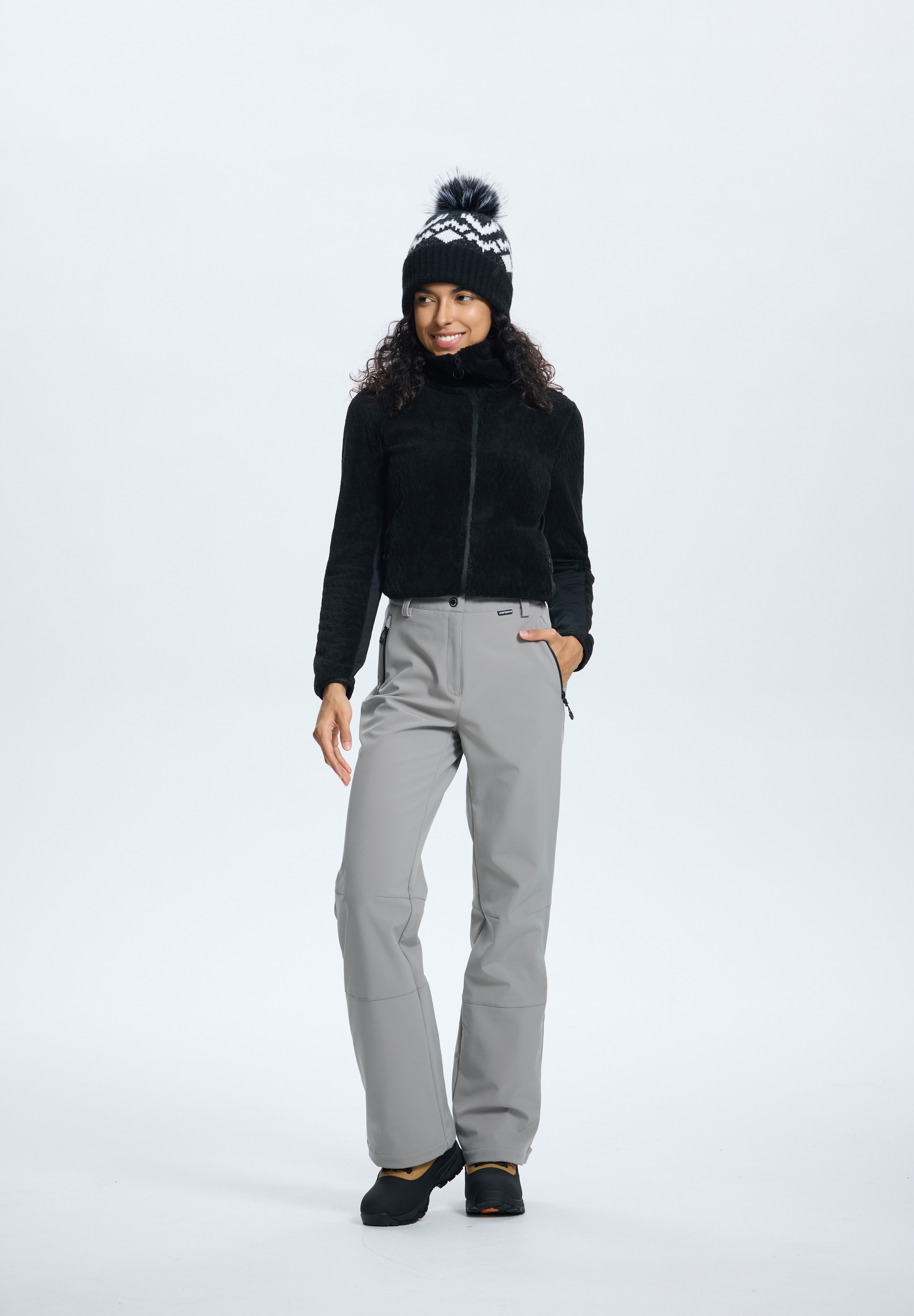 Icepeak Skihose "ICEPEAK FRECHEN" günstig online kaufen