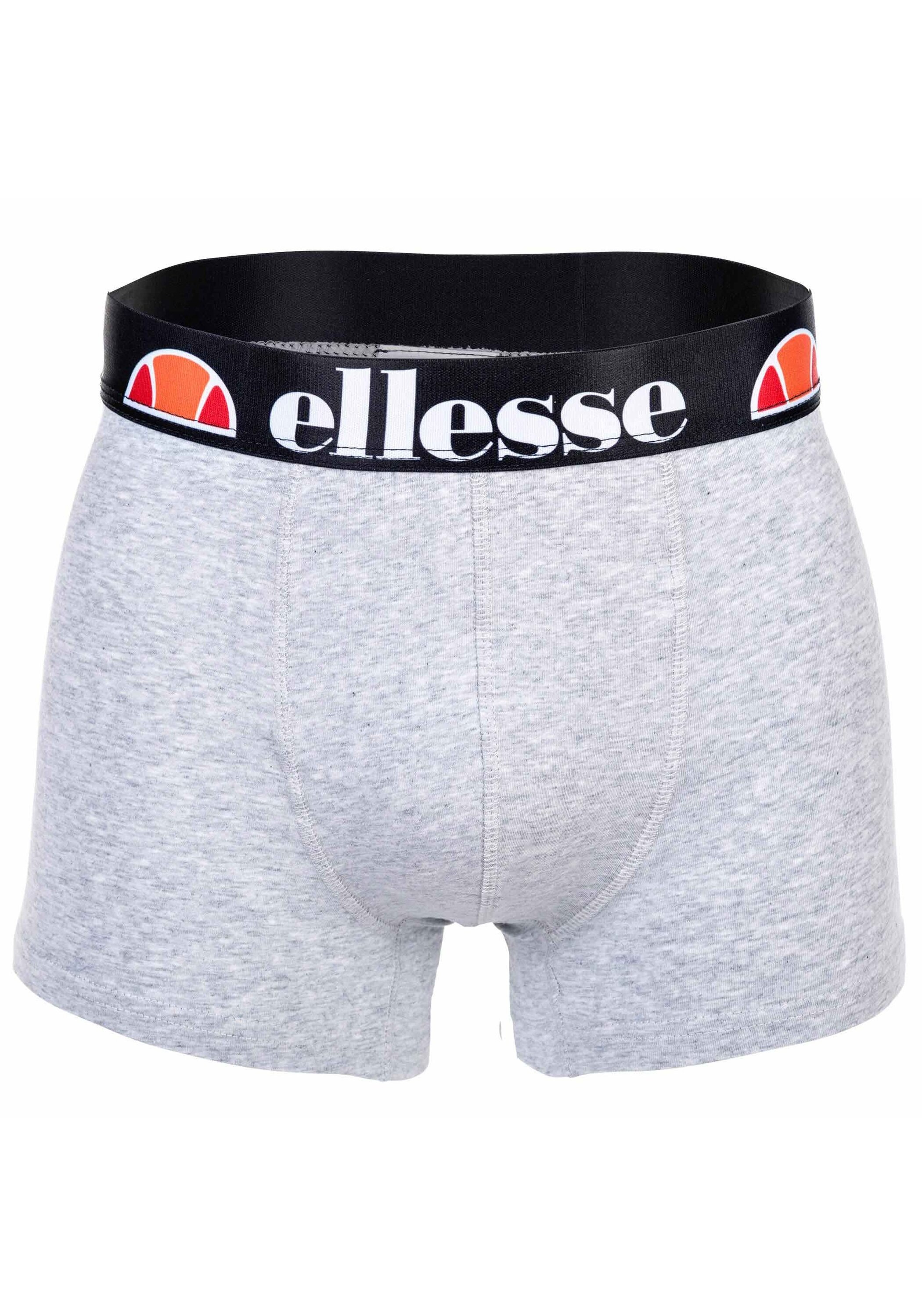 Ellesse Boxershorts "Boxershort MILLARO Fashion Trunks 6er Pack" günstig online kaufen