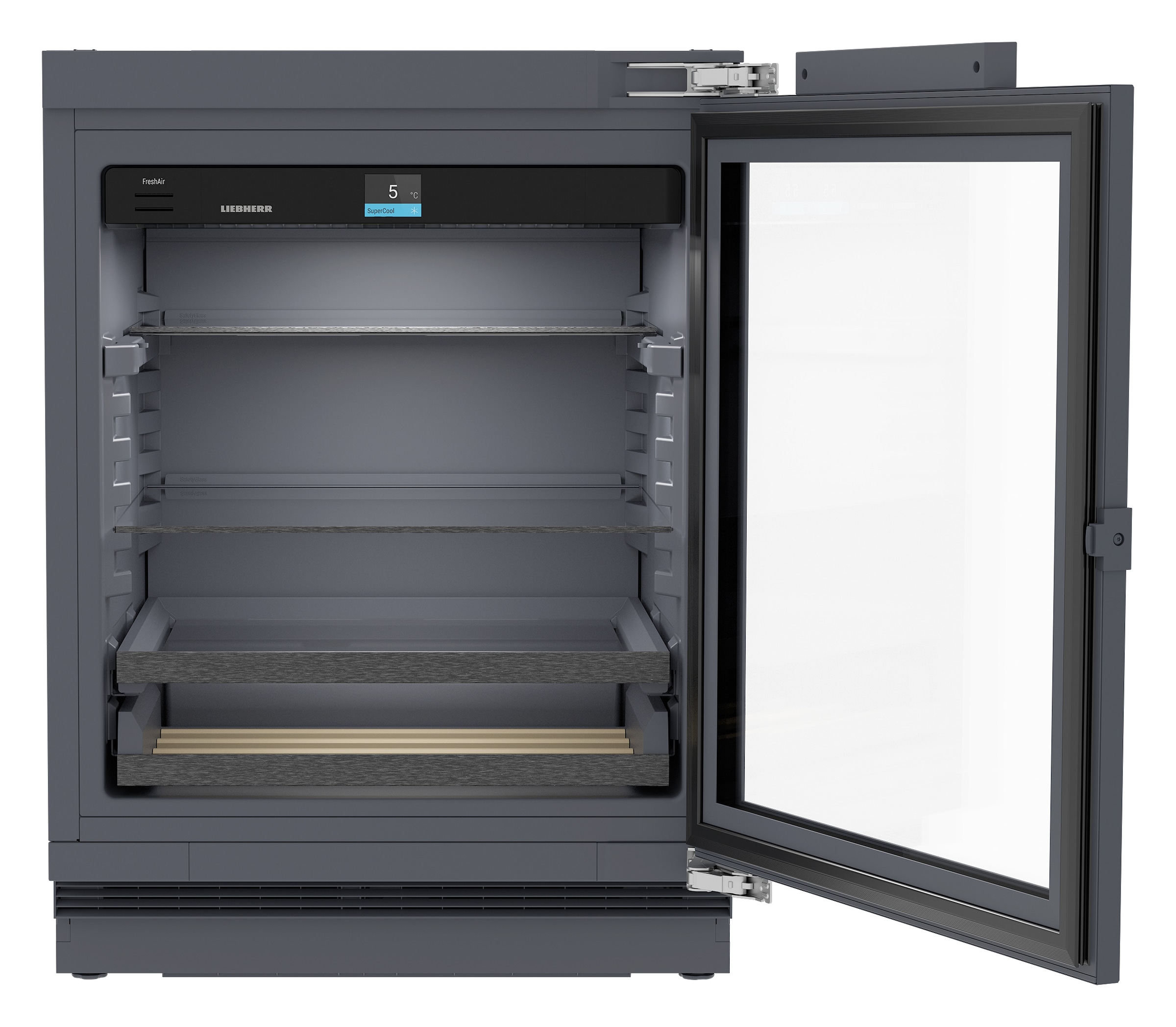 Liebherr Einbaukühlschrank »994896651« 81,9 cm hoch 59,7 cm breit