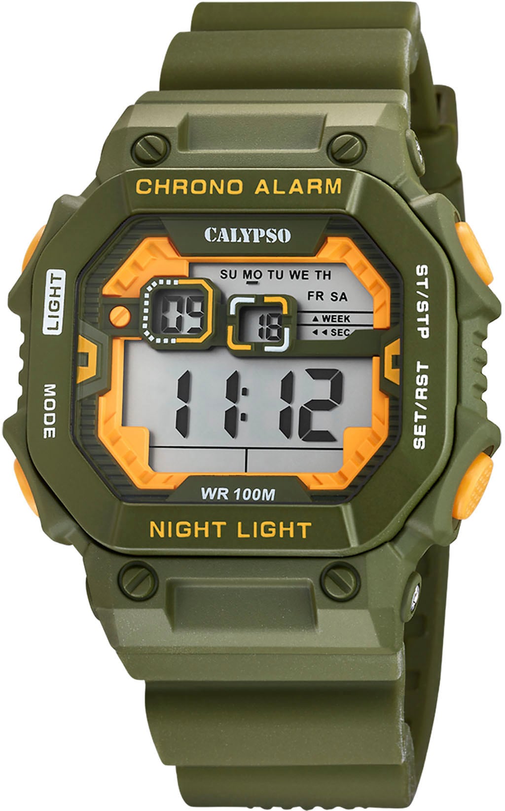 WATCHES »X-Trem, online kaufen CALYPSO K5840/5« | Chronograph BAUR