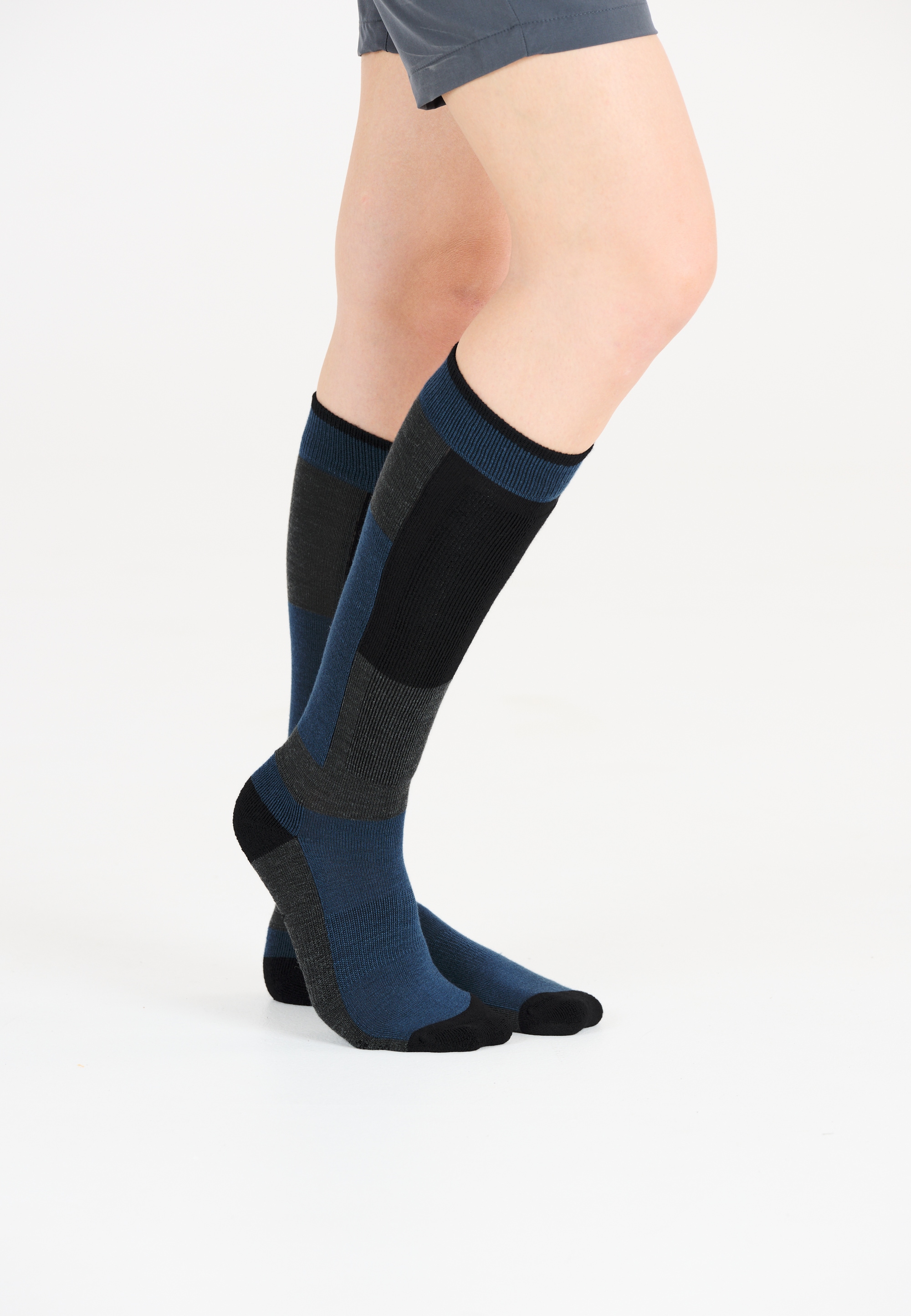 WHISTLER Socken »Corsicana«, (2 Paar), im praktischen 2er-Pack