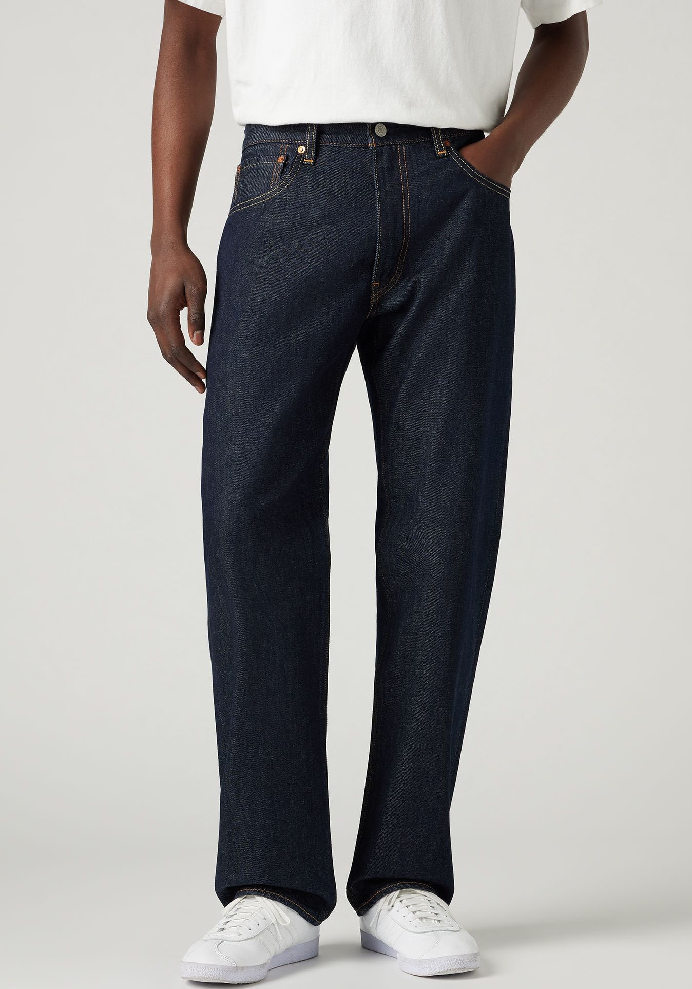 5-Pocket-Jeans »555 RELAXED STRAIGHT«