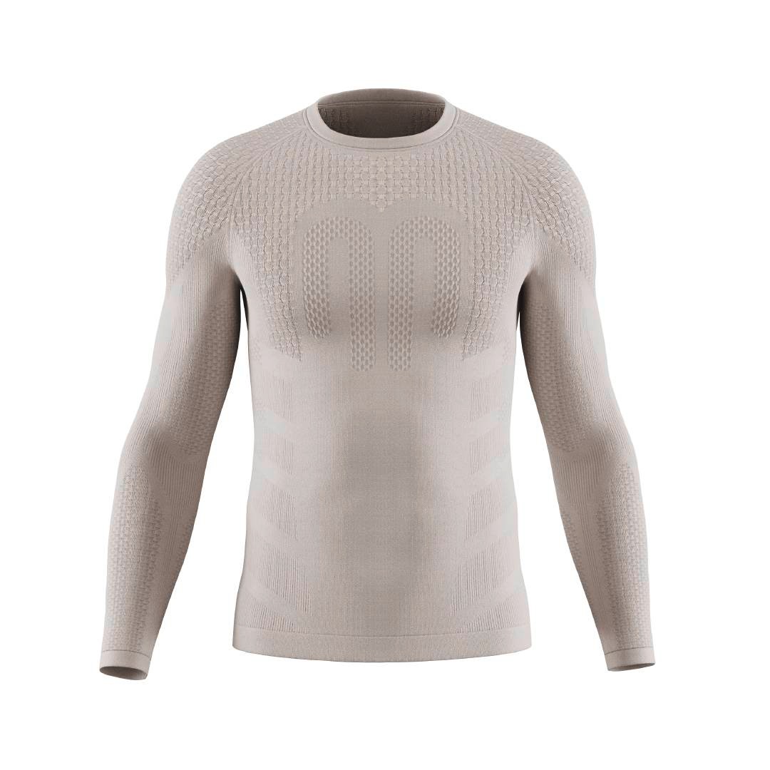 Thumbnail - Bauerfeind Funktionsshirt "COMPRESSION SHIRT LONG SLEEVE" 1 Stk.