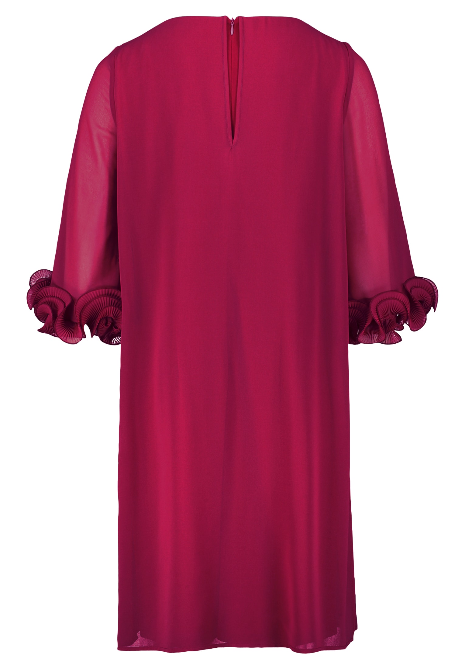Vera Mont Cocktailkleid »Vera Mont Cocktailkleid mit Rüschen«, Rüschen