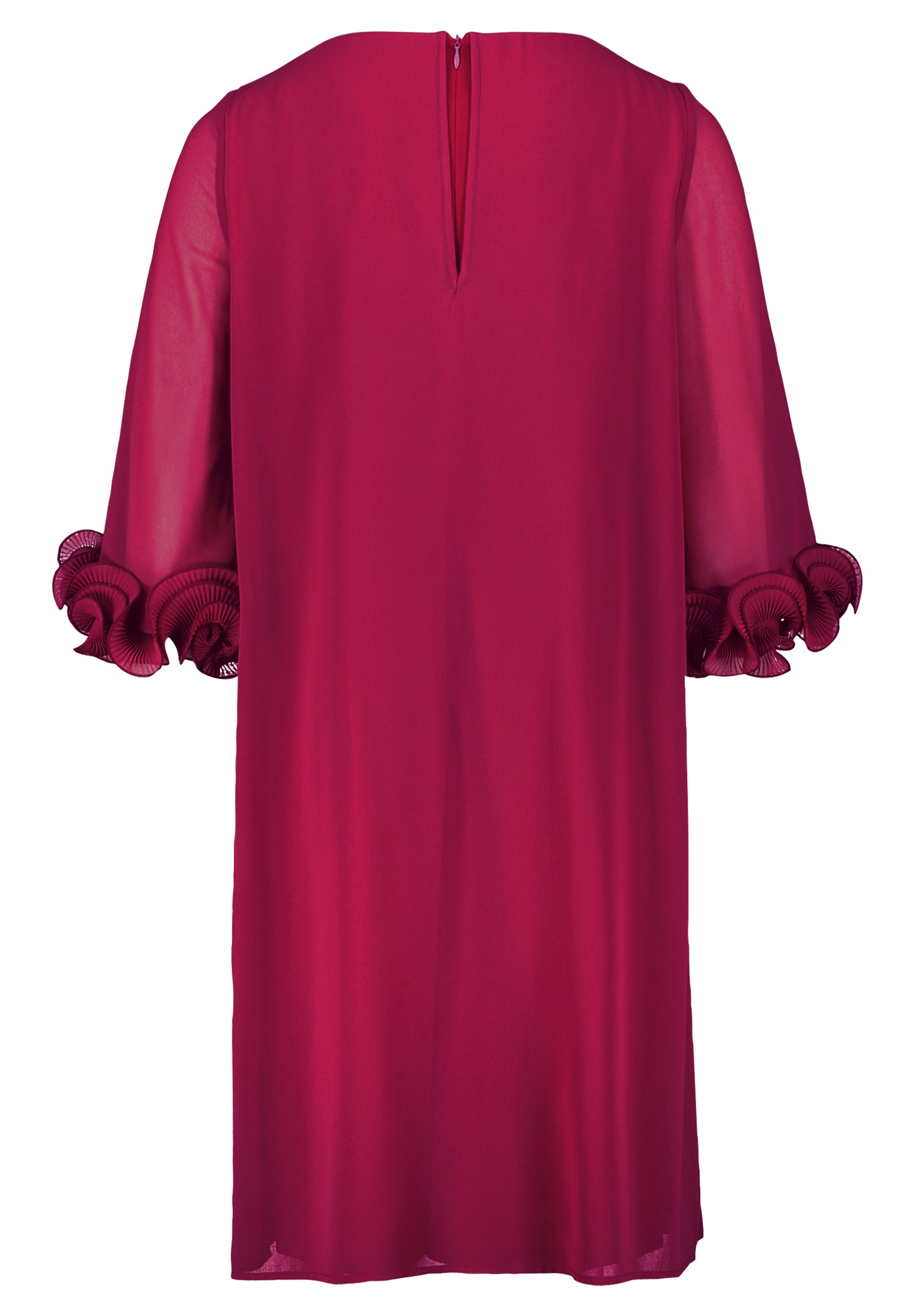 Thumbnail - Vera Mont Cocktailkleid "Vera Mont Cocktailkleid mit Rüschen", Rüschen