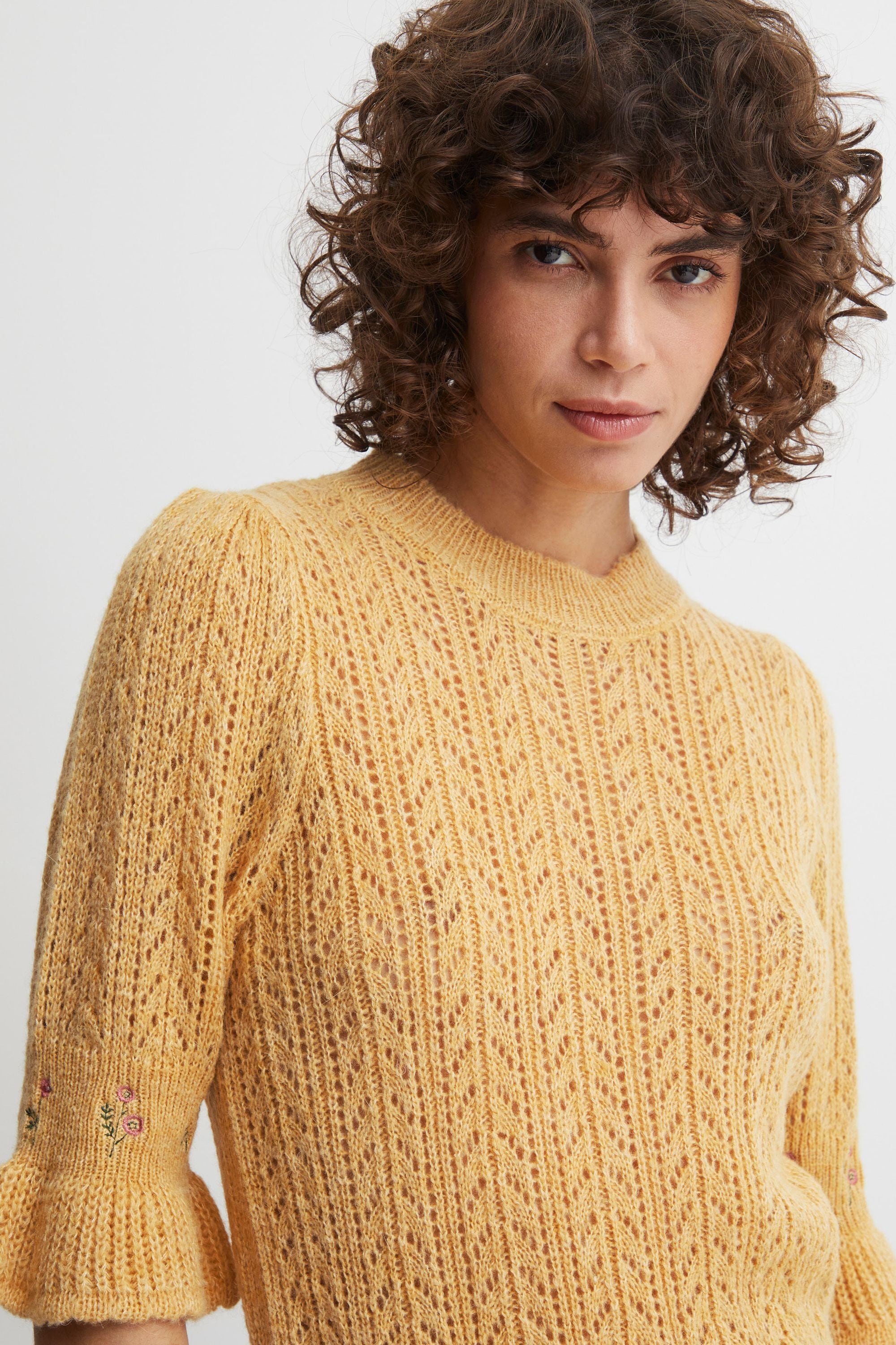 ATELIER RÊVE Strickpullover »Strickpullover IRHille«