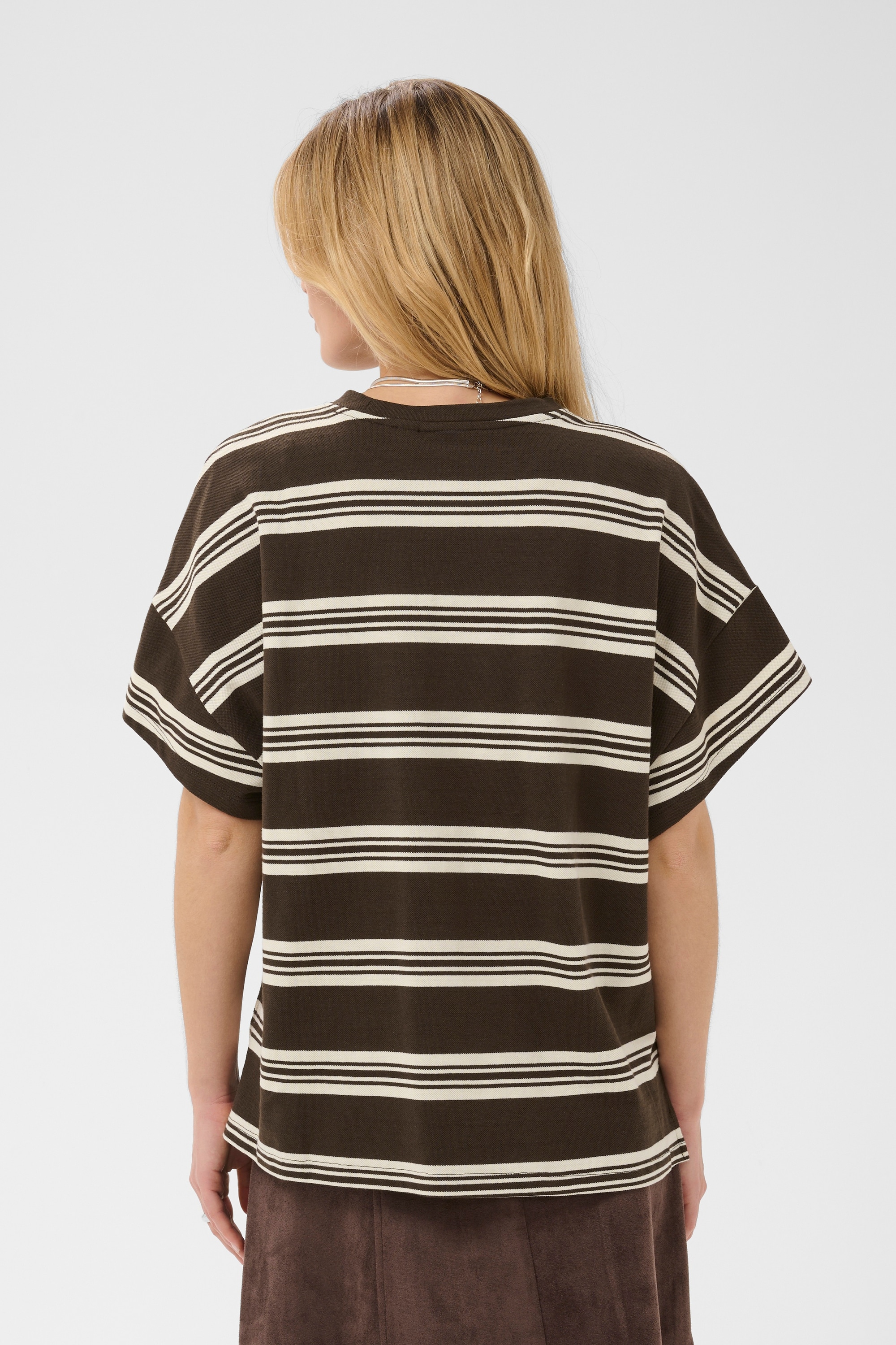 Saint Tropez Longtop »Damen T-shirt SloaneSZ«