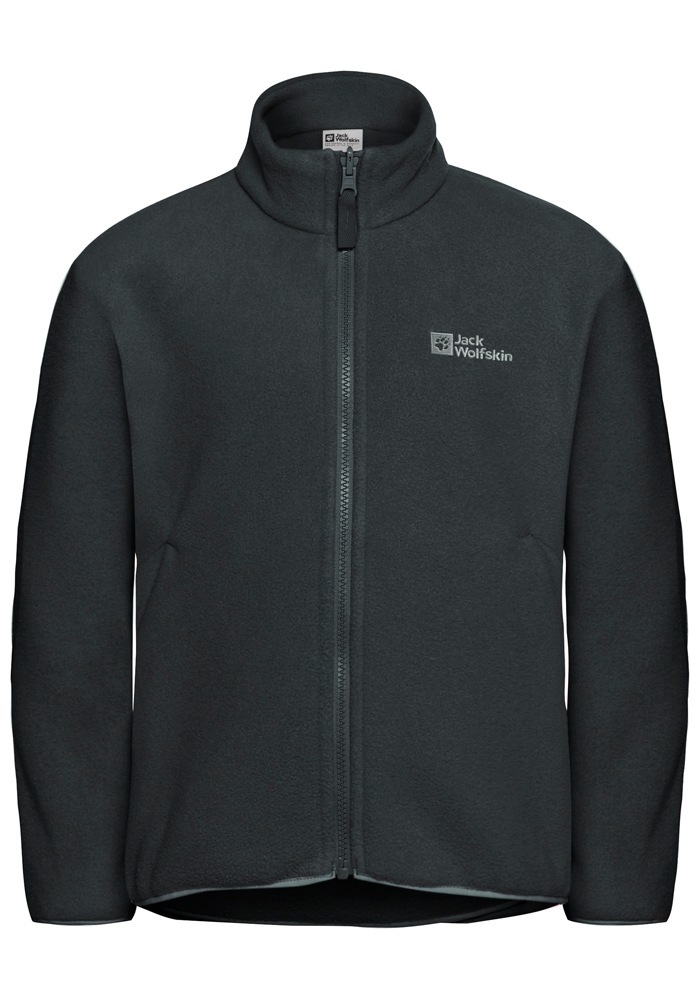 Jack Wolfskin 3-in-1-Funktionsjacke »ICELAND 3IN1 JACKET K«, mit Kapuze