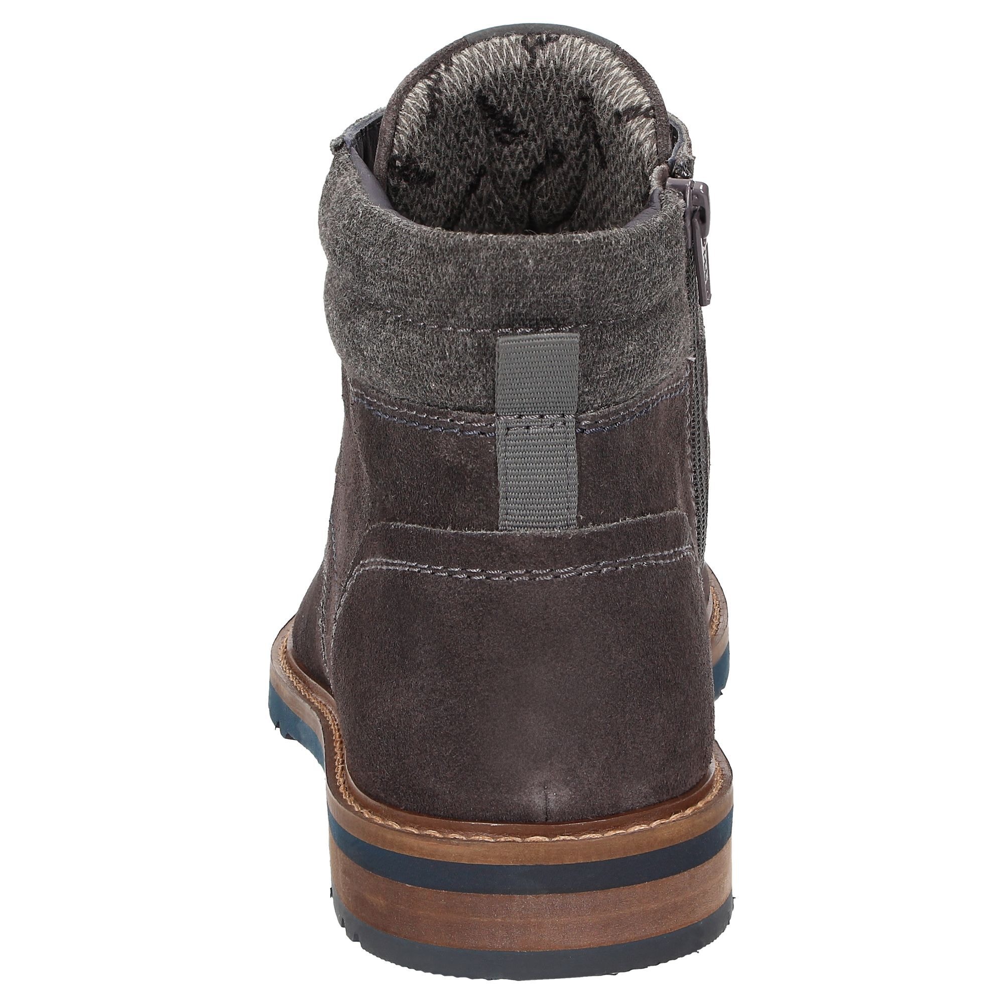 SIOUX Stiefelette »Rostolo-701-TEX«