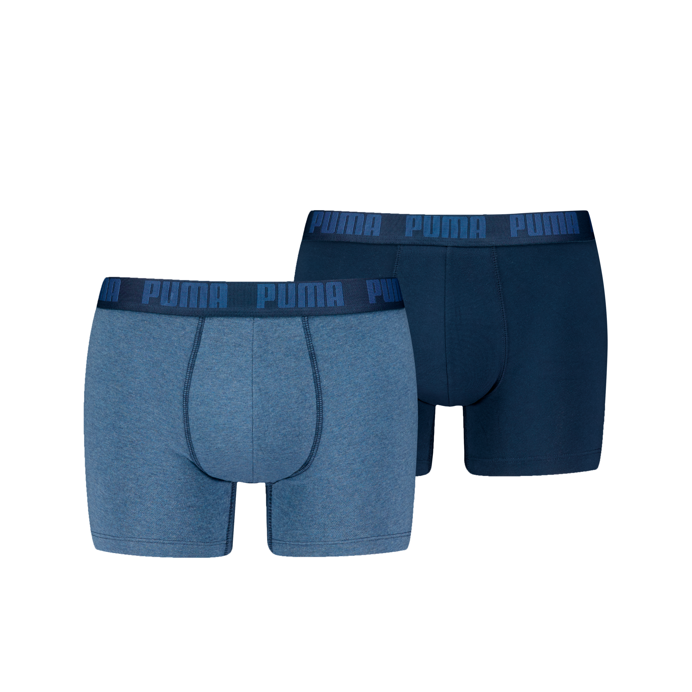 PUMA Boxer "PUMA MEN EVERYDAY BASIC BOXERS 2P" Packung, 2er-Pack, mit Puma günstig online kaufen