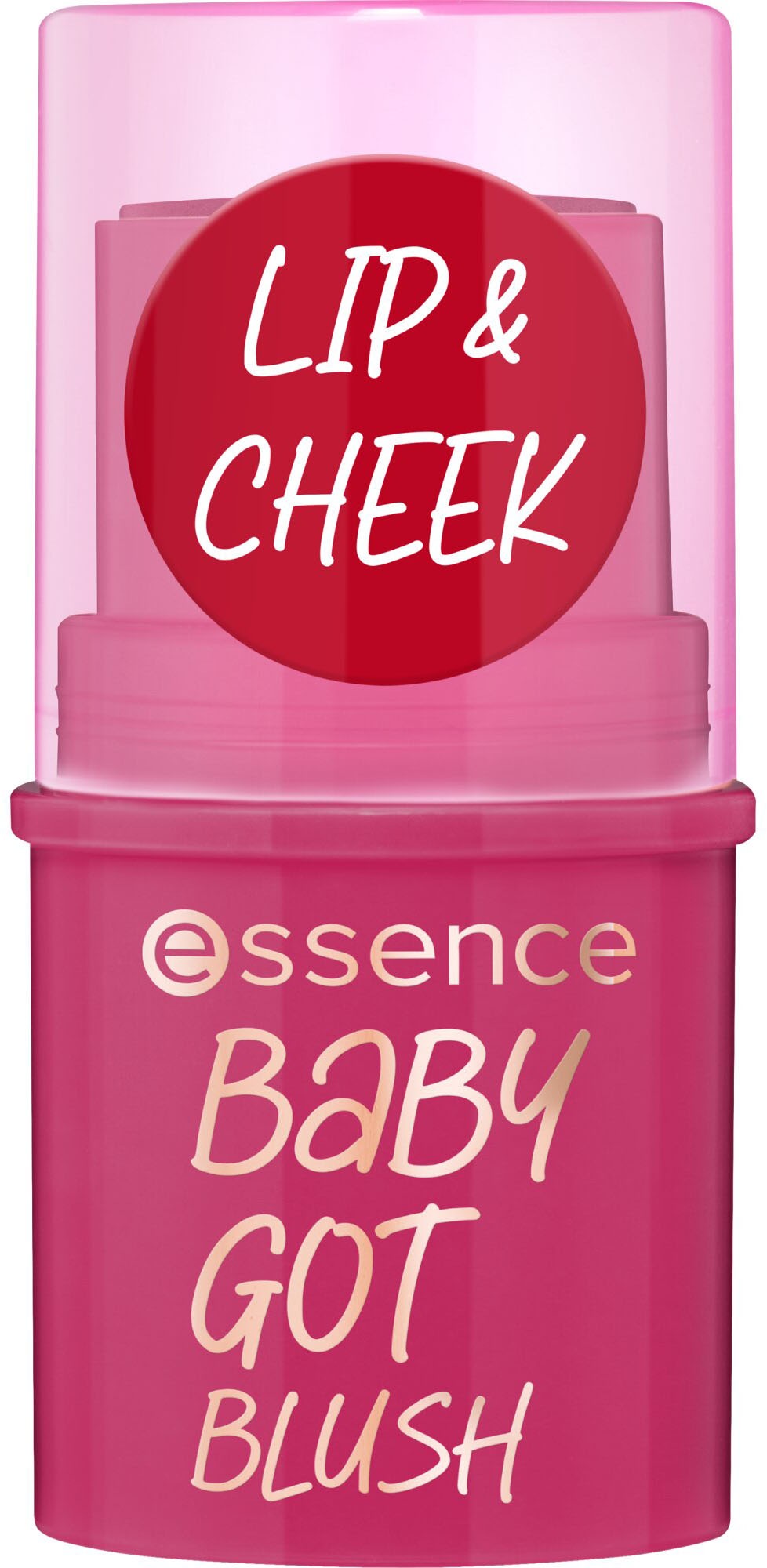Essence Rouge »baby got blush«, (Packung, 3 tlg.), mit Creme-Textur