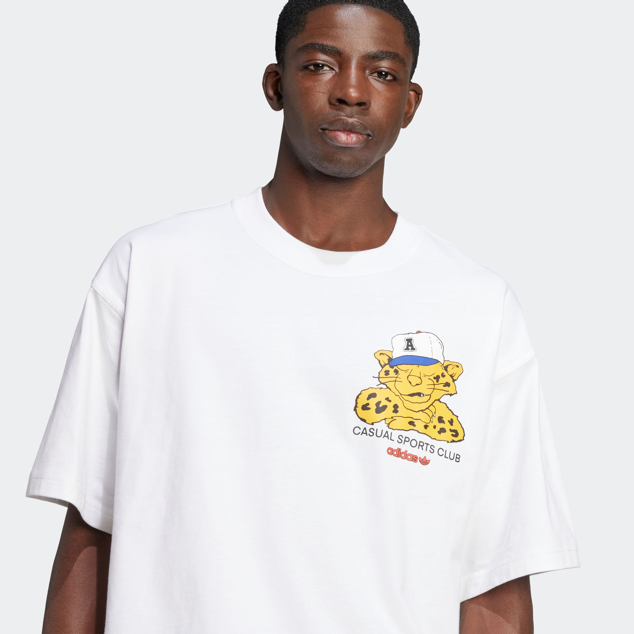 adidas Originals T-Shirt »GRAPHIC OS SS T«