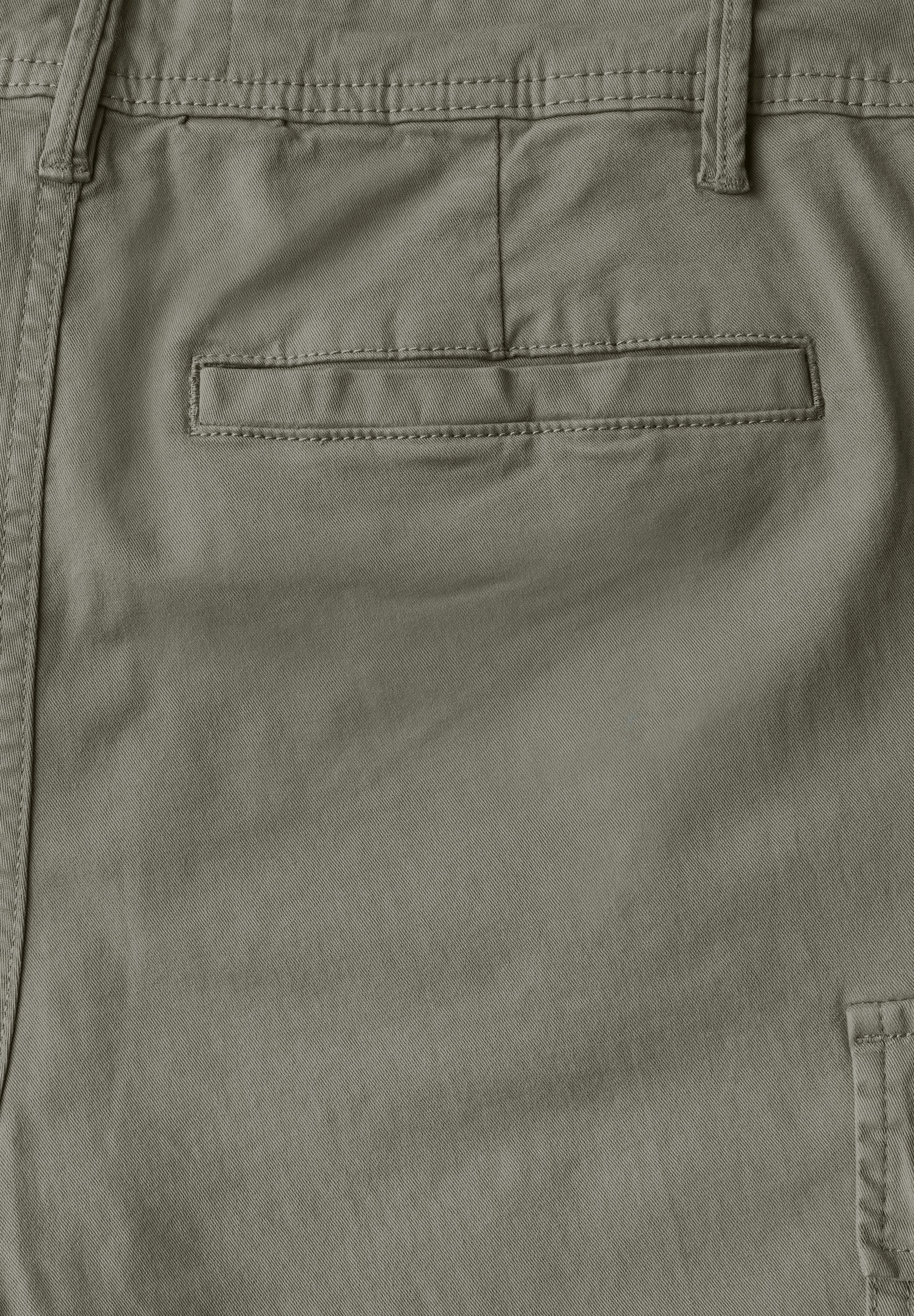 STREET ONE MEN Cargohose, Middle Waist