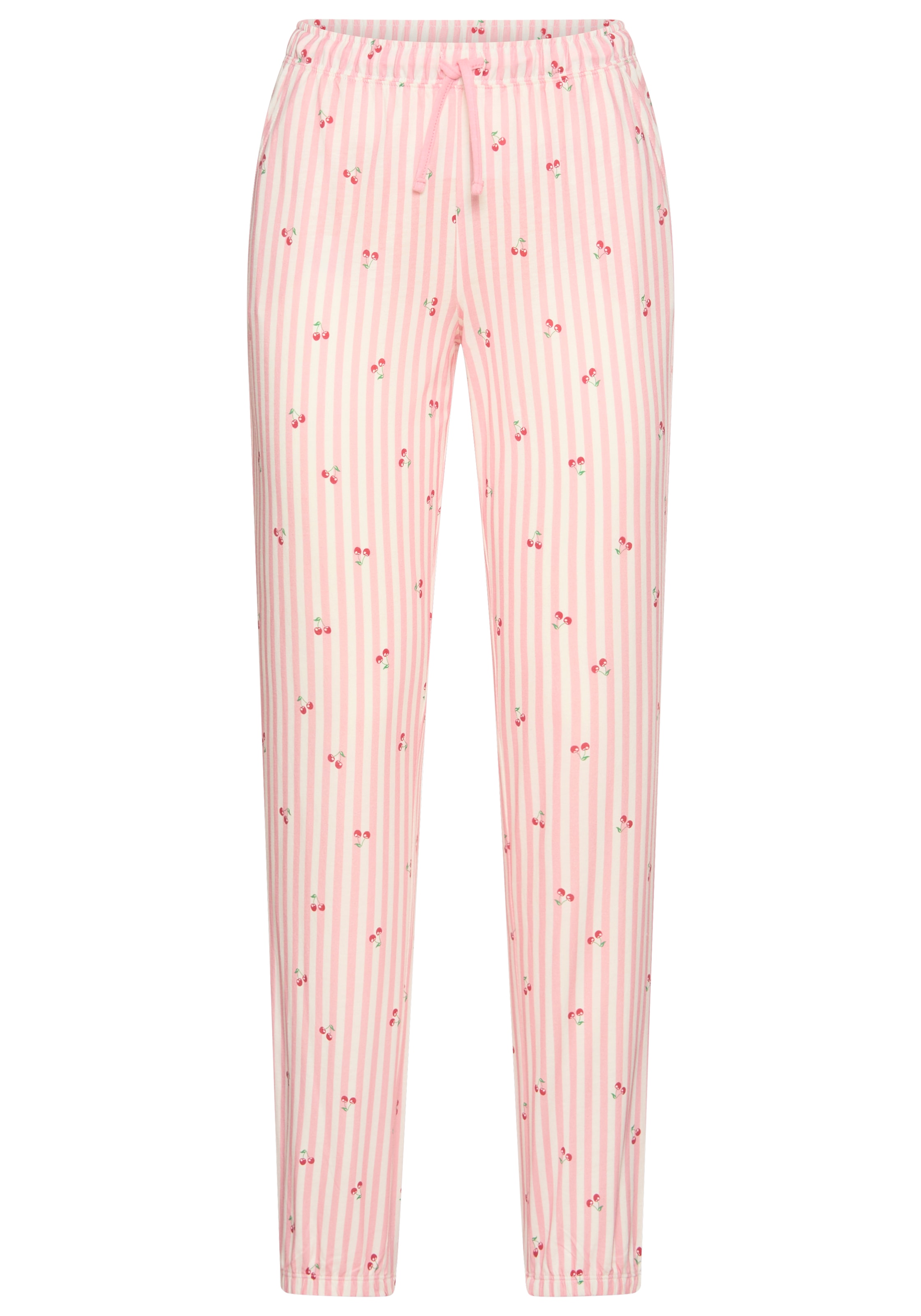 Vivance Dreams by Lascana Pyjamahose in schmaler Form