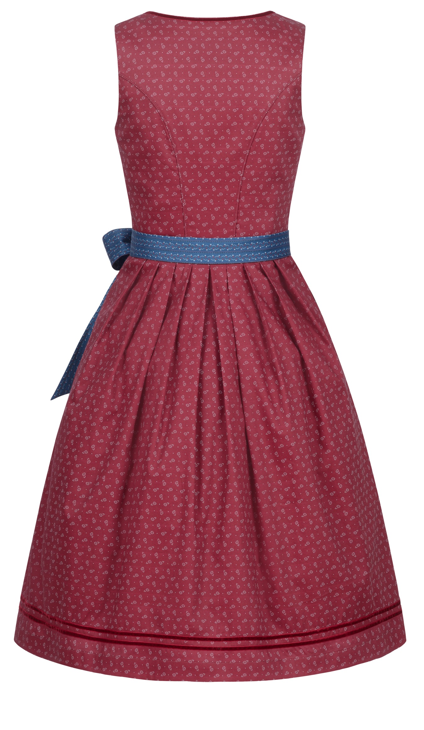 Nübler Dirndl "Dirndl midi Gesr" günstig online kaufen