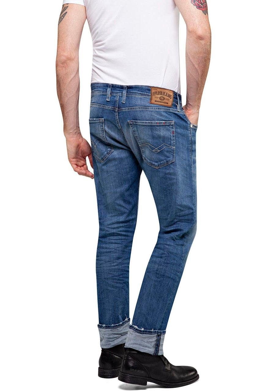 Replay Regular-fit-Jeans »GROVER«