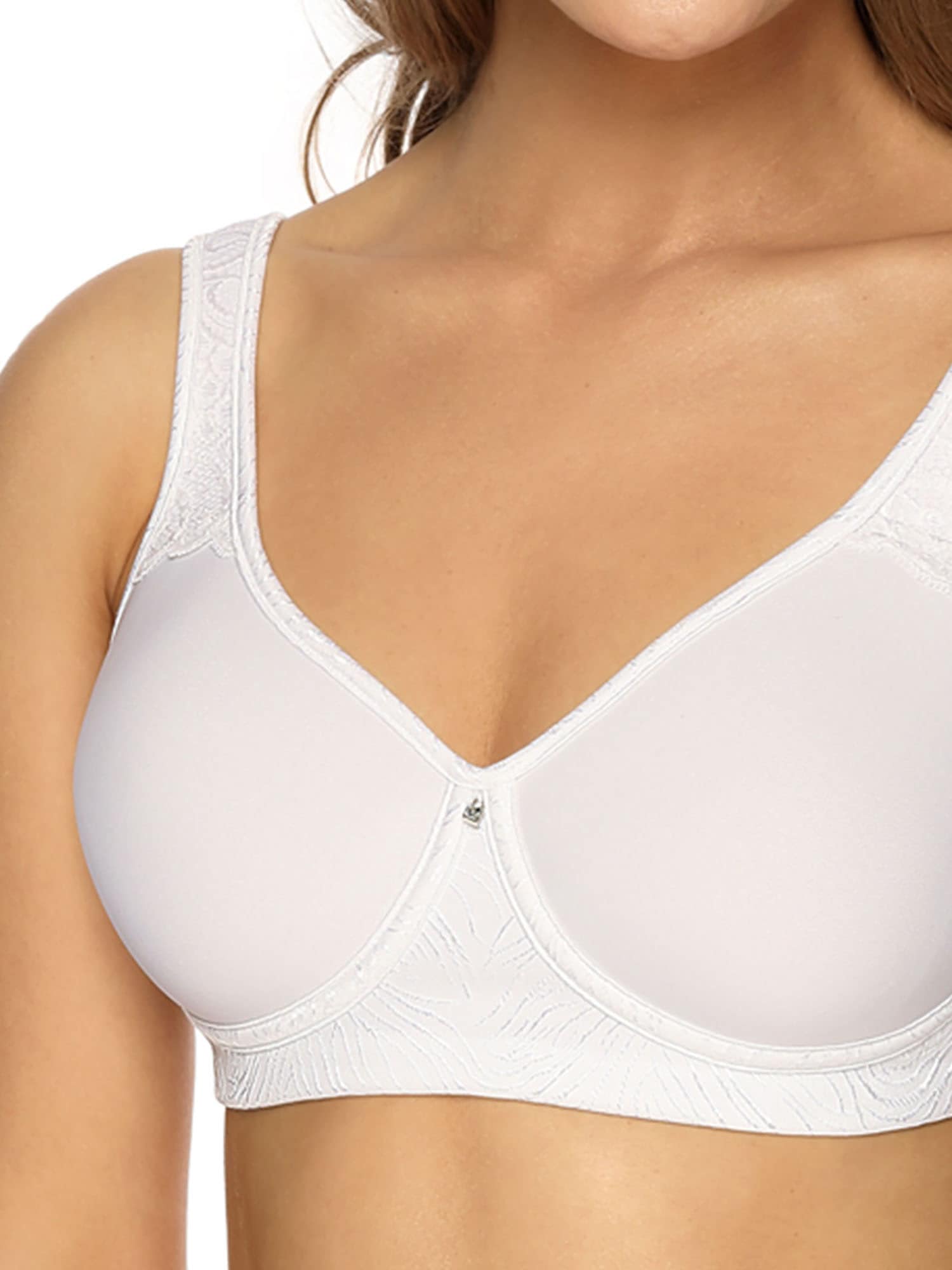 Viania T-Shirt-BH »Spacer Soft BH Marina«