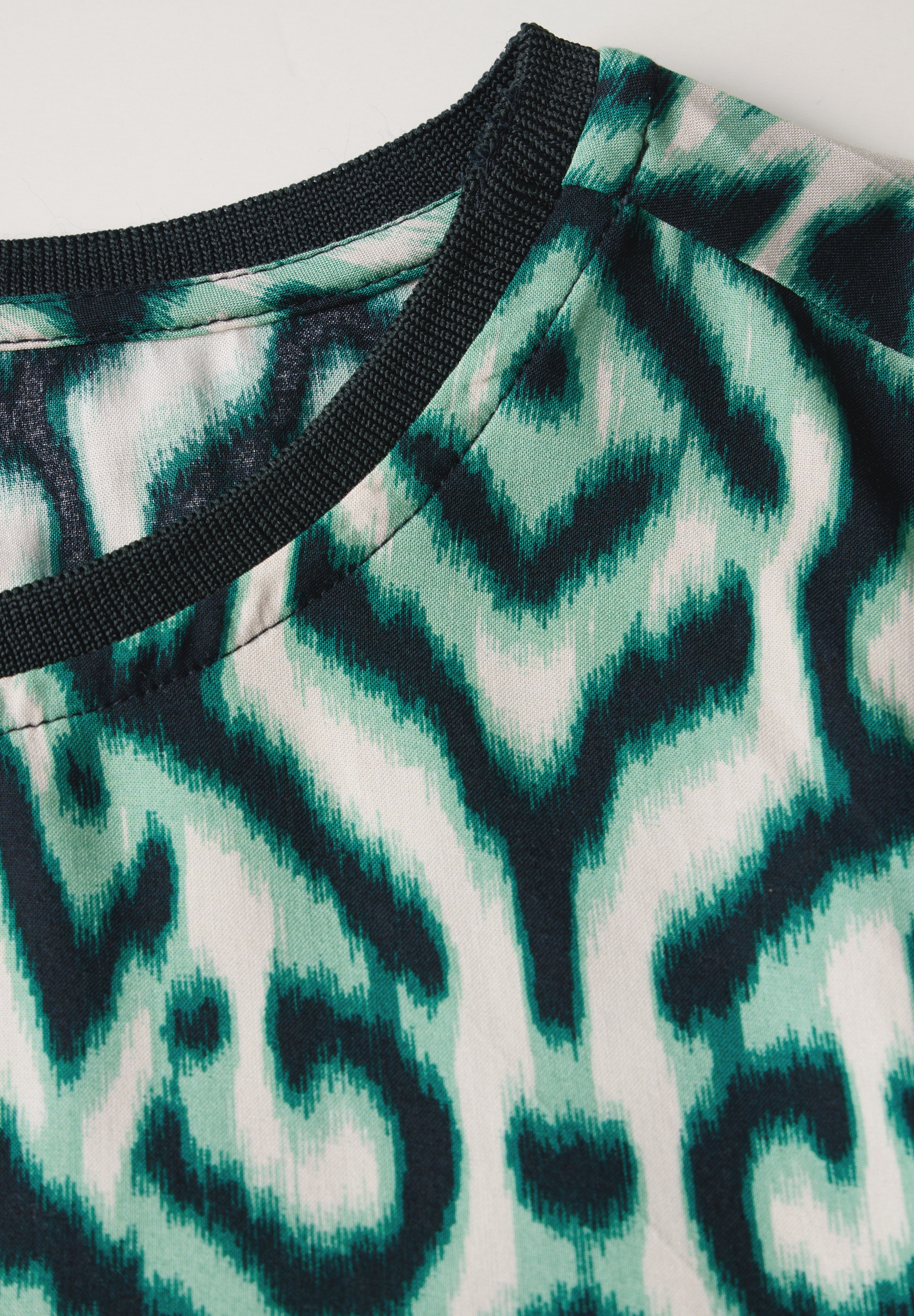 STREET ONE Hemdbluse, mit 3/4 Ärmeln