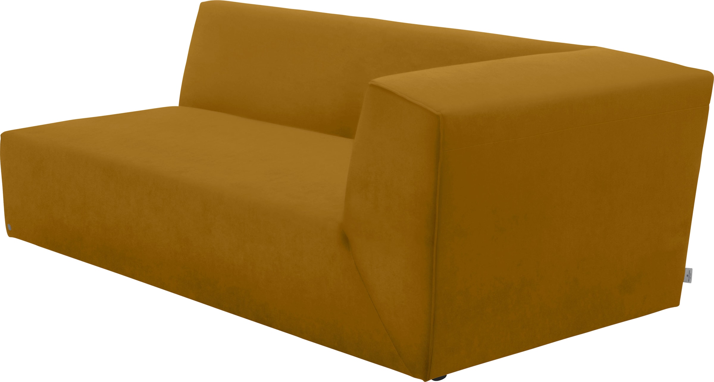 TOM TAILOR HOME Sofa-Eckelement "ELEMENTS", Ecksofa mit Armlehne rechts