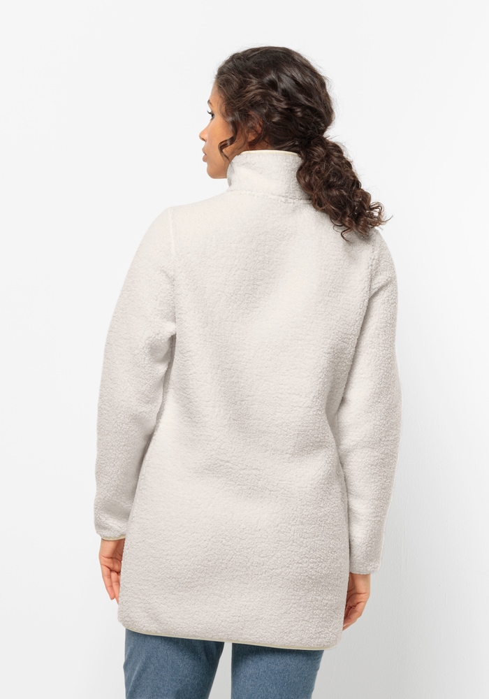 Jack Wolfskin Funktionsmantel »HIGH CURL COAT W«