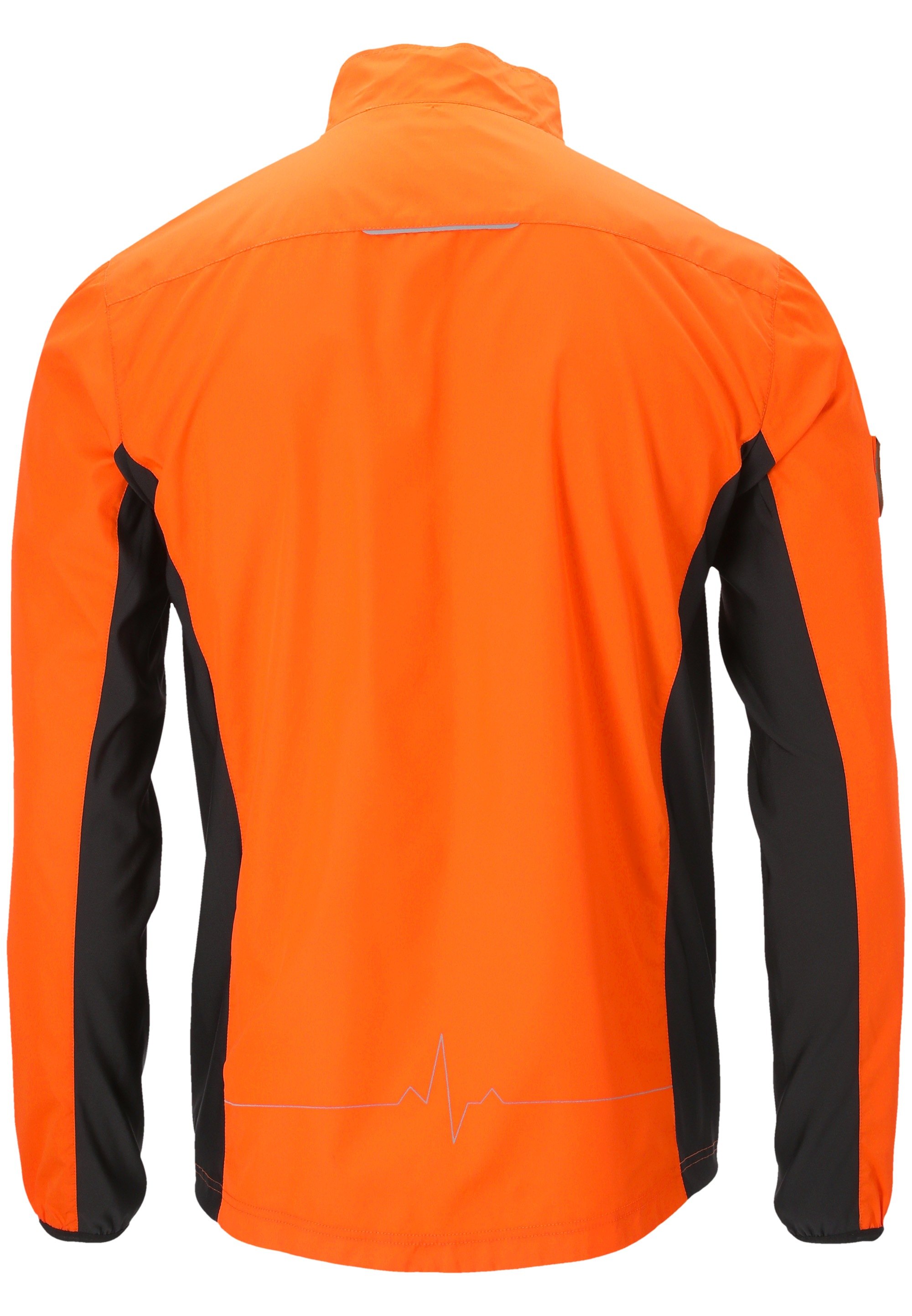 ELITE LAB Laufjacke »Shell Heat X1 Elite«, mit wind- und wasserdichter Funktion