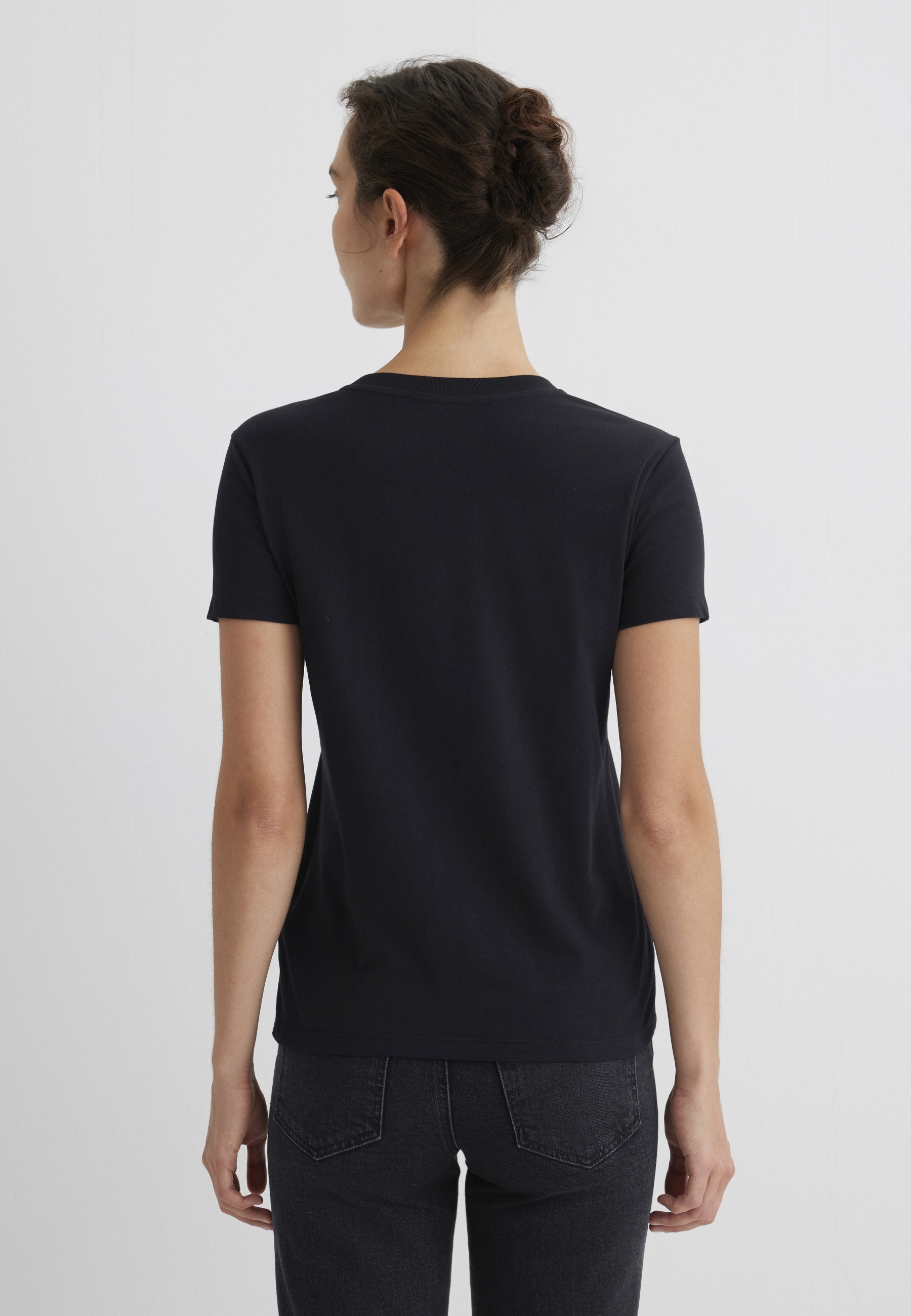Mavi T-Shirt »BUTTERFLY PRINTED T-SHIRT«, Print T-Shirt