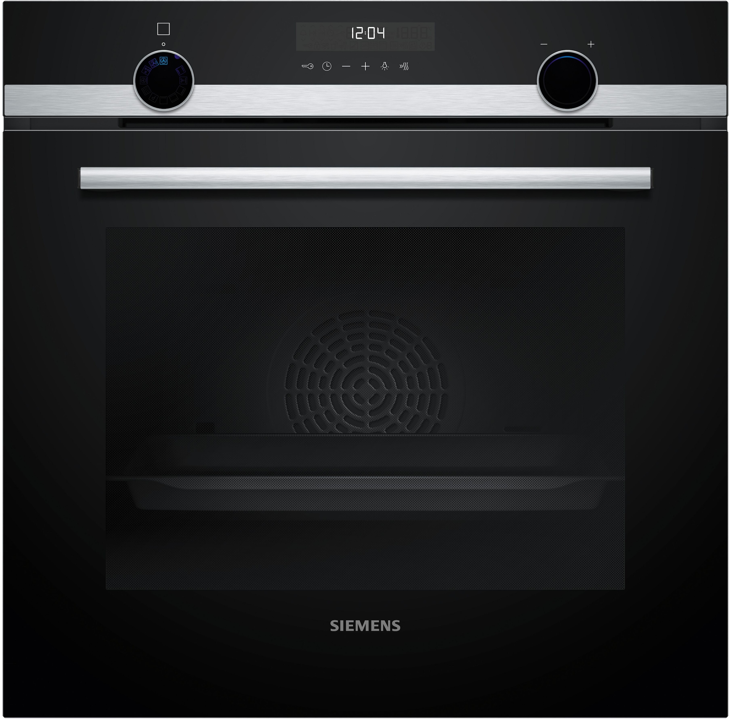SIEMENS Pyrolyse Backofen iQ500 "HB578HBS7" mit Teleskopauszug nachrüstbar günstig online kaufen