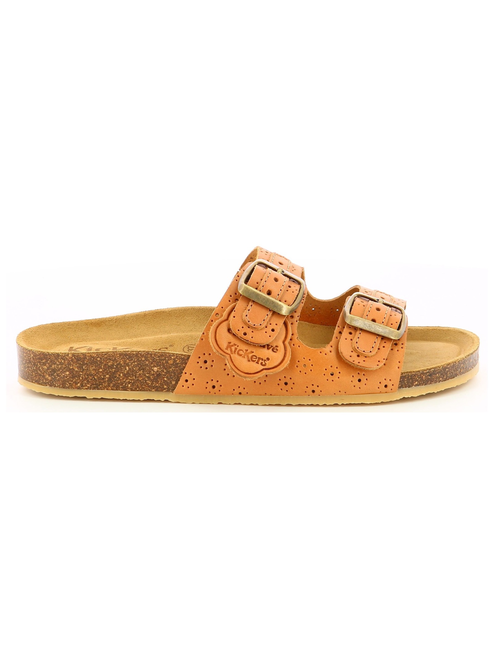 Kickers Pantolette »Kickers Pantoletten Leder«