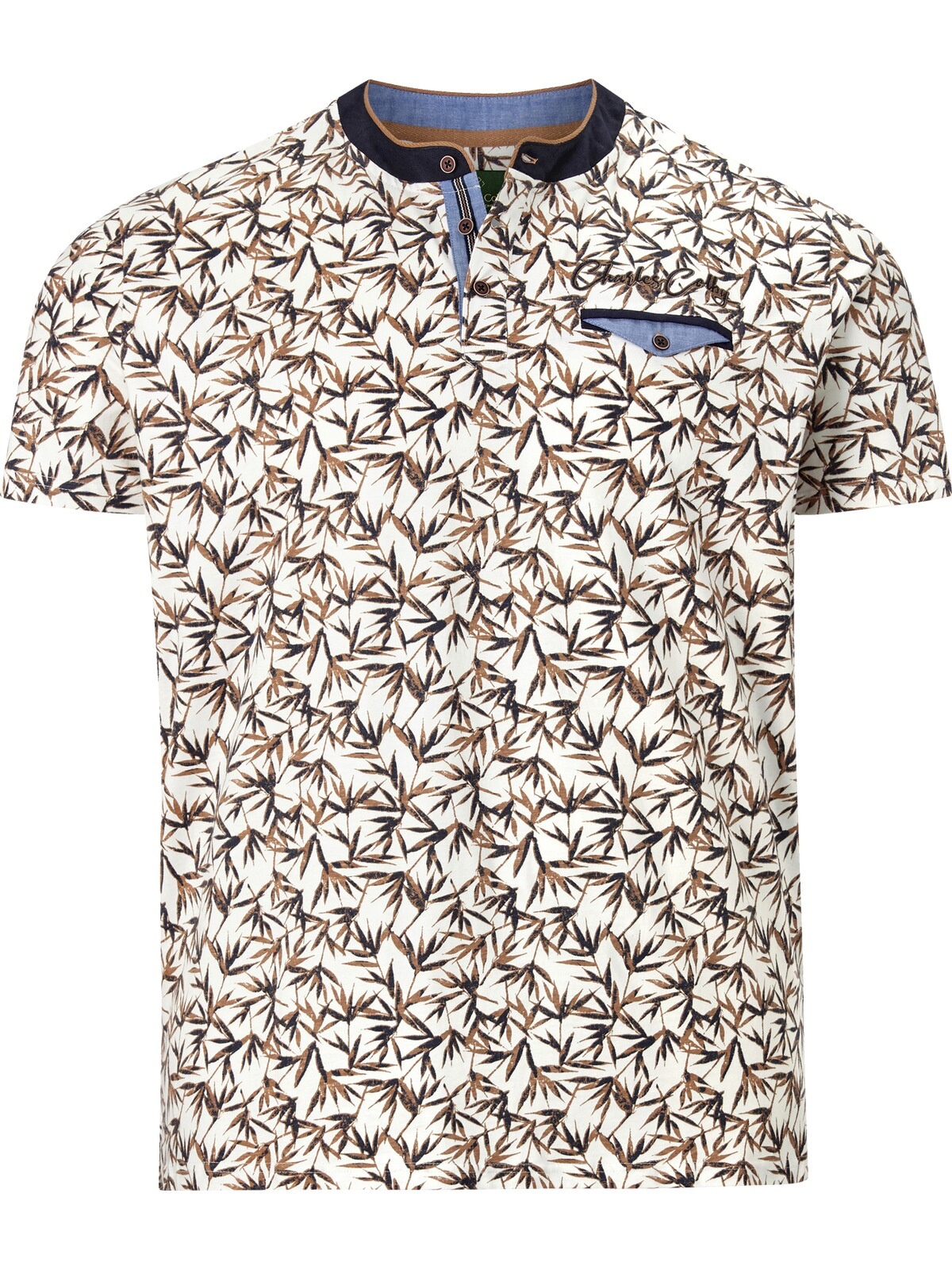 Charles Colby T-Shirt "T-Shirt EARL LYNDON" günstig online kaufen