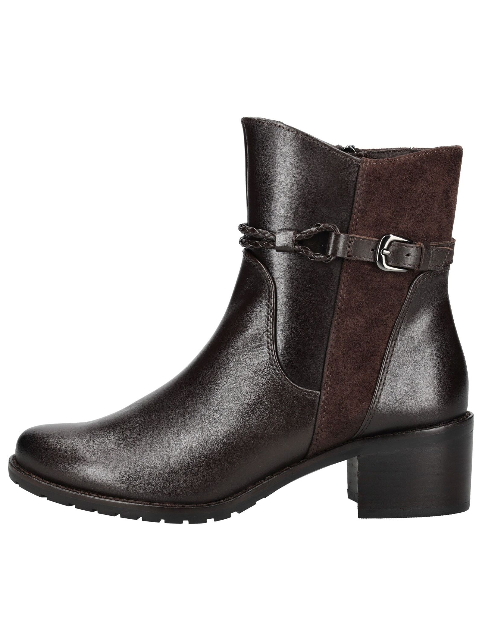 Caprice Stiefelette "Caprice Stiefelette Leder/Textil" günstig online kaufen