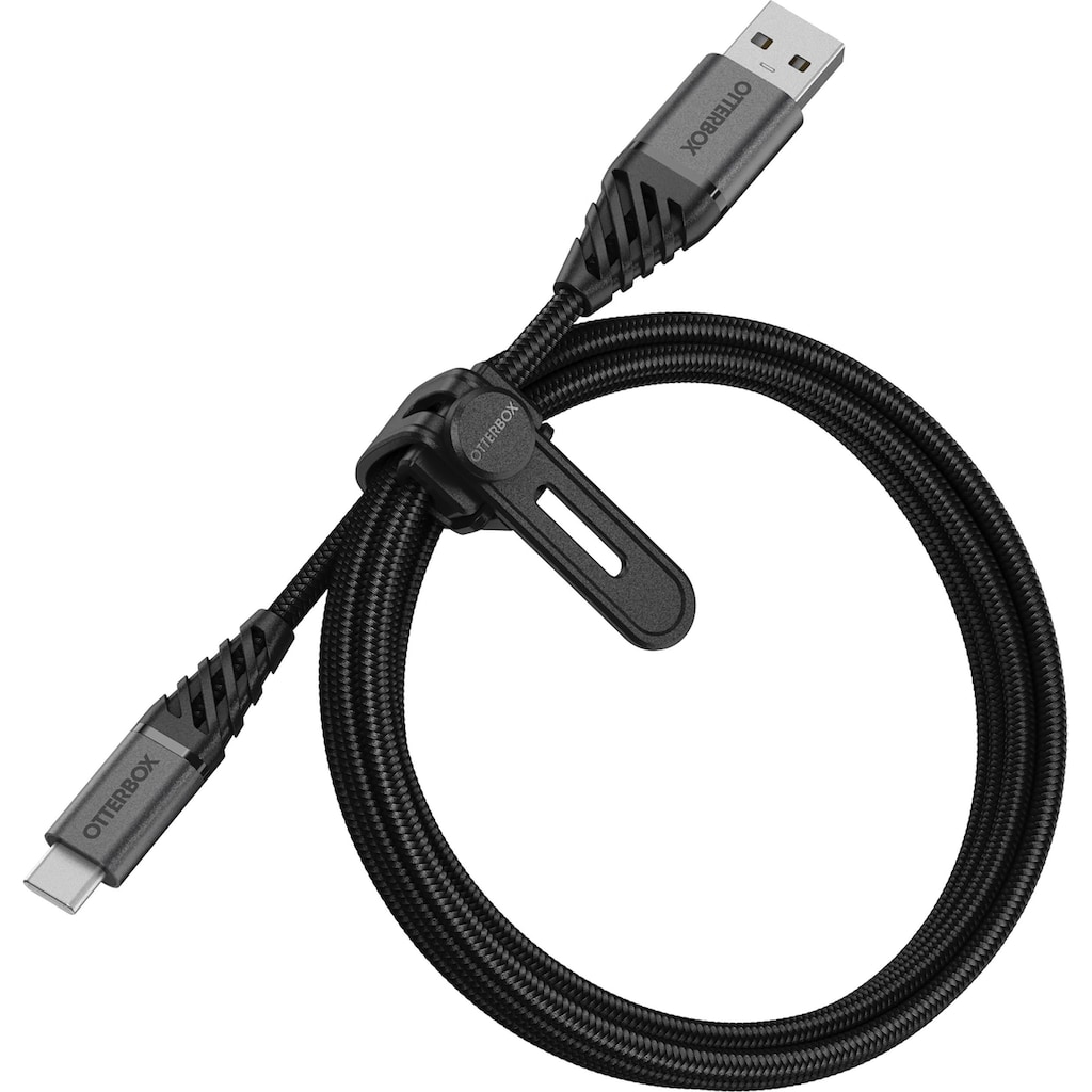 Otterbox Smartphone-Ladegerät »Premium Cable USB A-C 1M«