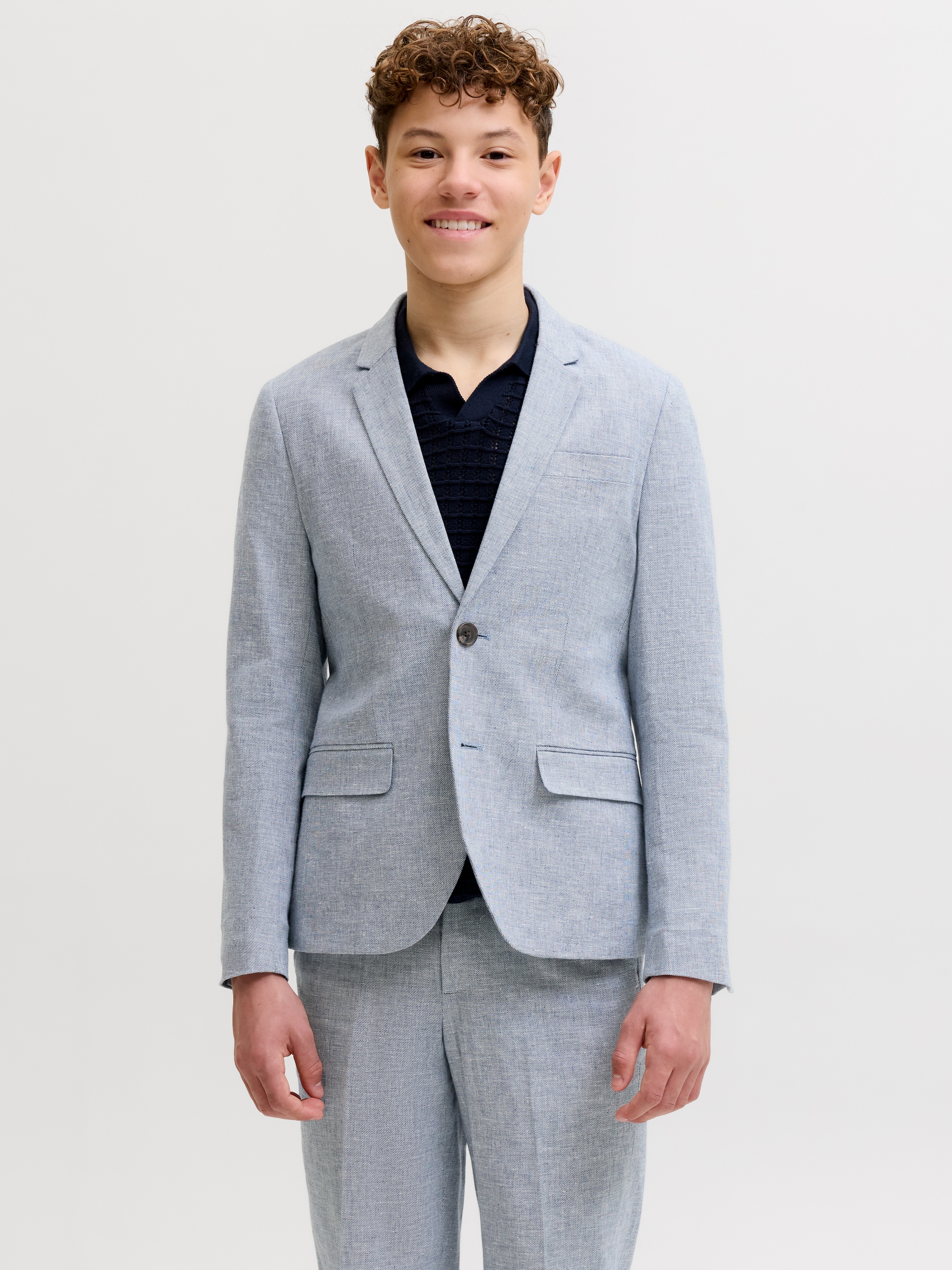 Jack & Jones Junior Sakko »JPRMARTIN SUMMER BLAZER NO06 JNR«