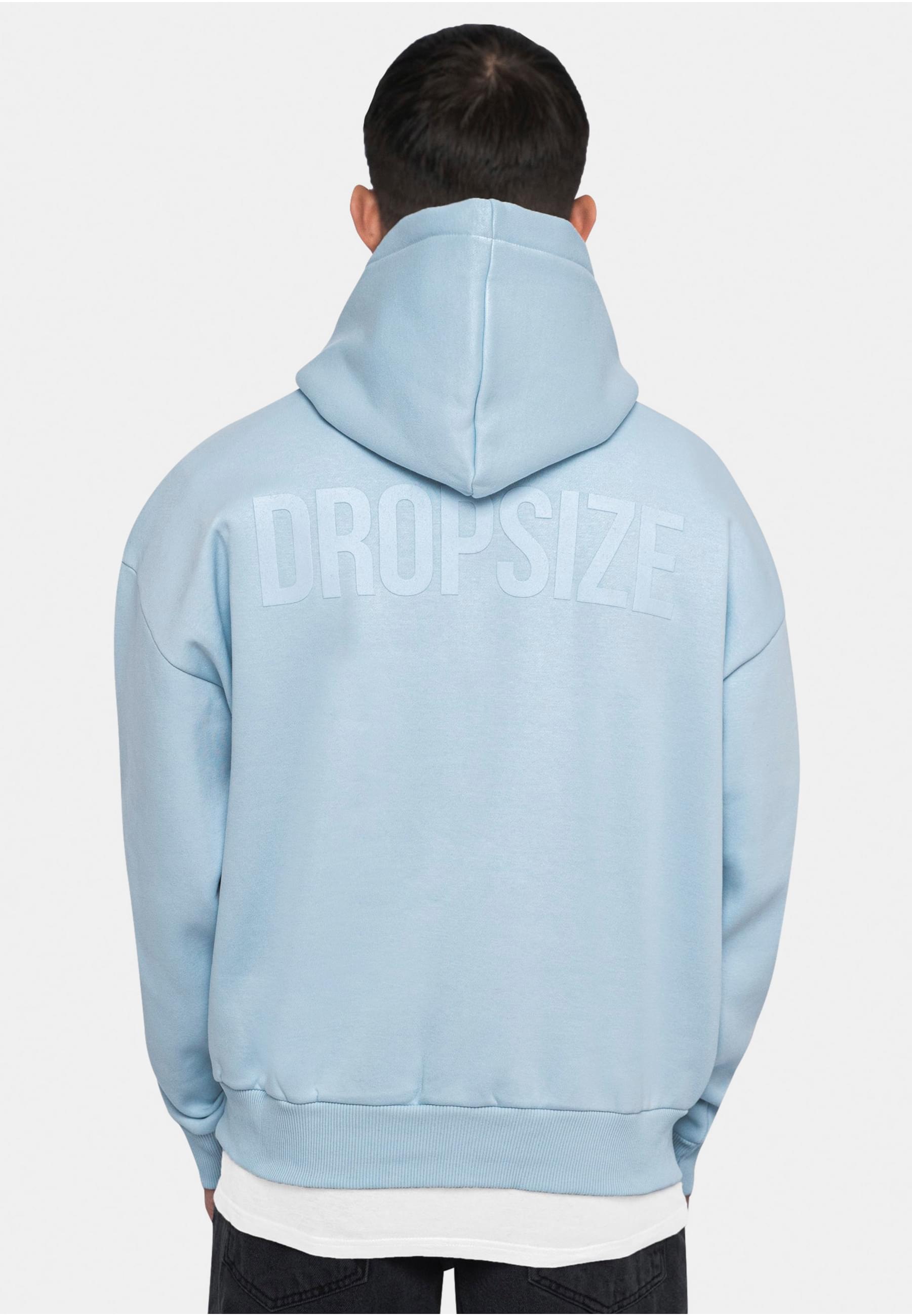 Dropsize Kapuzensweatshirt »Dropsize Herren Heavy Oversize HD Print Hoodie«, (1 tlg.)