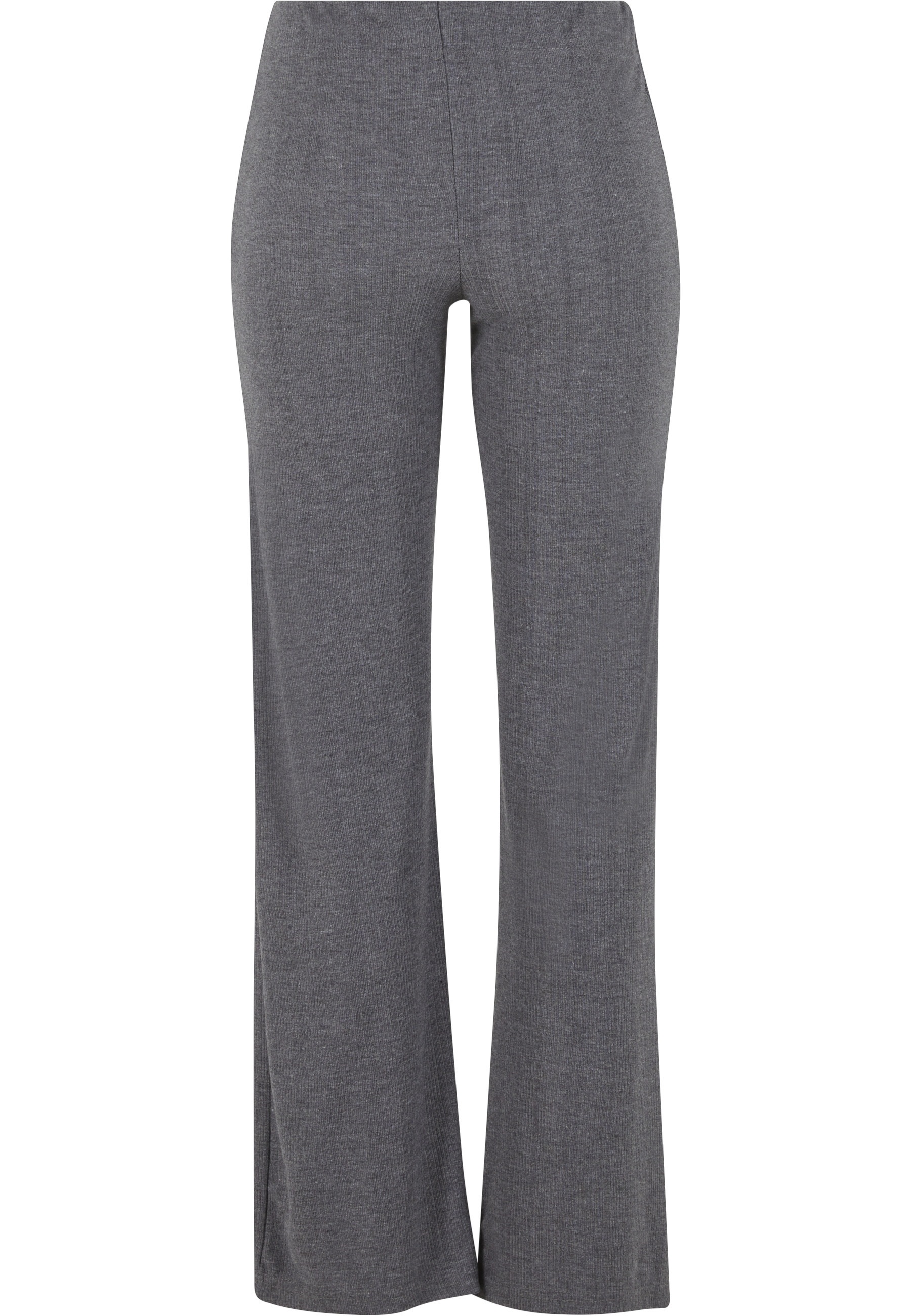 URBAN CLASSICS Stoffhose "Urban Classics Ladies Rib Pants" günstig online kaufen