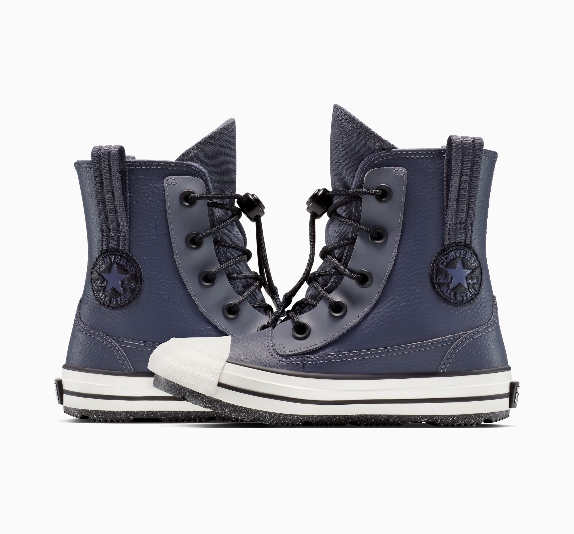 Converse Sneakerboots »CHUCK TAYLOR ALL STAR BERKSHIRE WP BOOT«  Winterschuhe, Schnürboots, Sneaker, wasserdicht, gefüttert